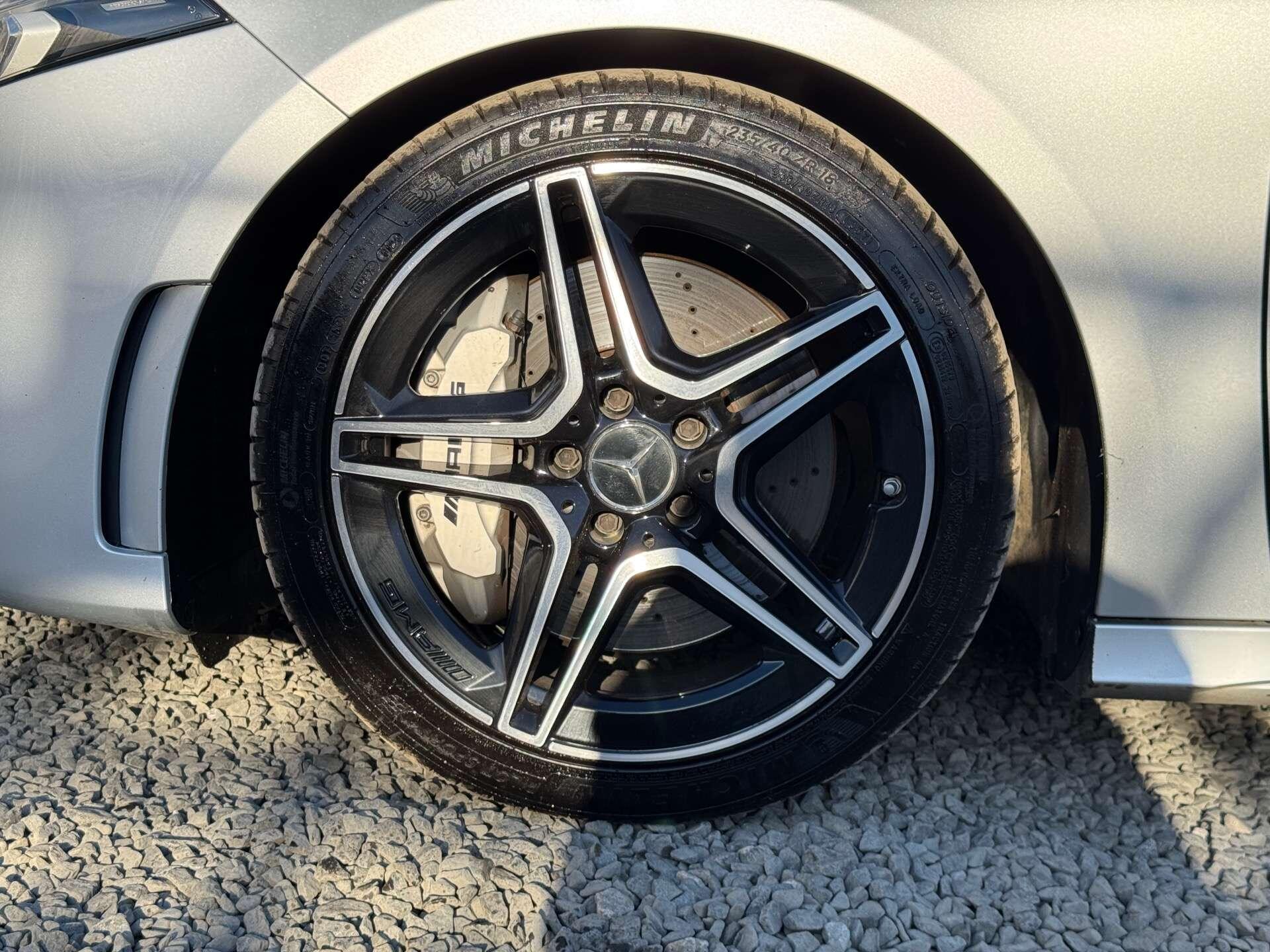 Mercedes-Benz A-Class view 85