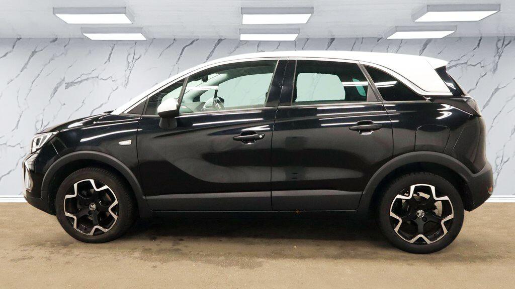 Vauxhall Crossland view 9