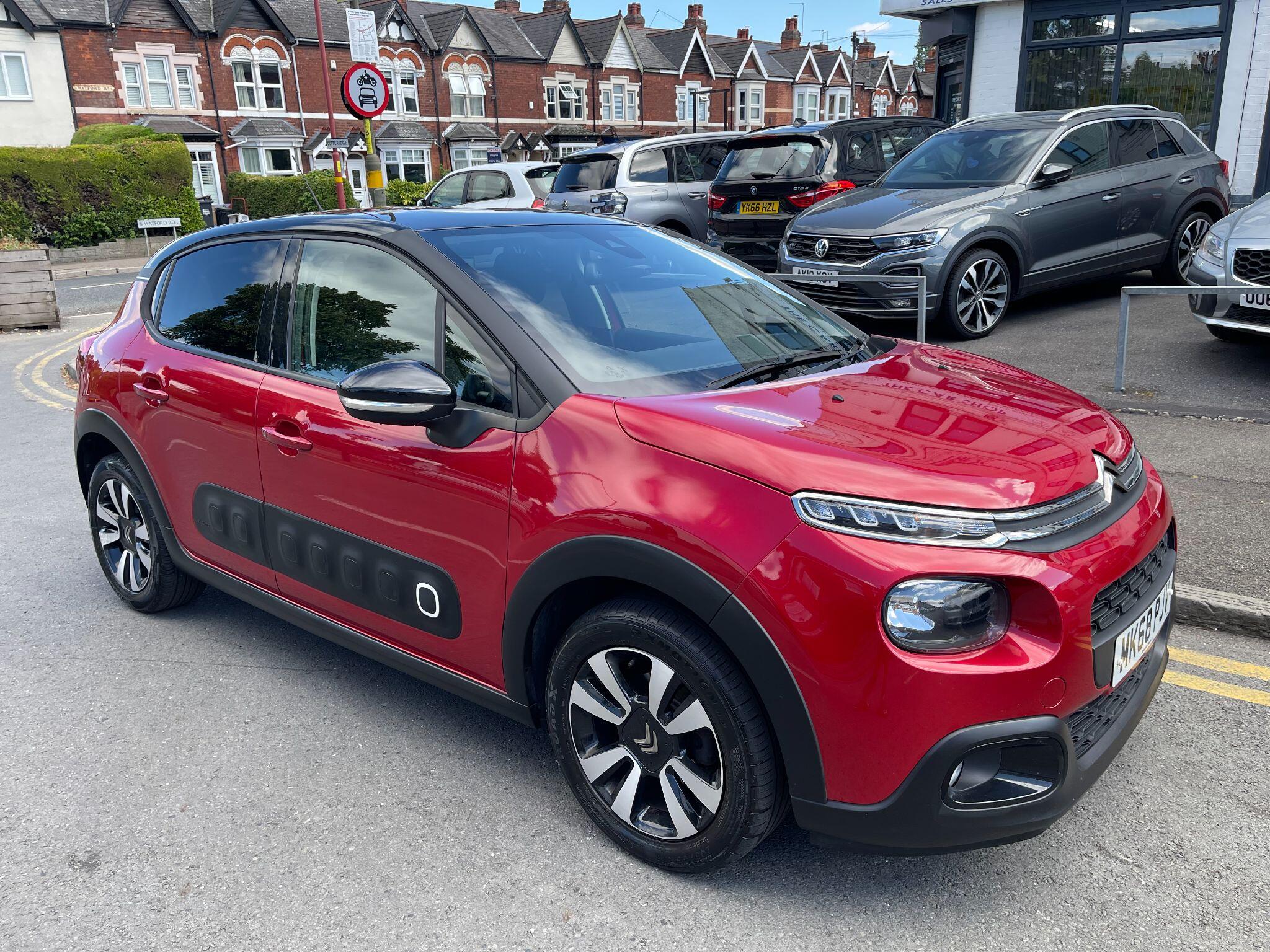 Citroen C3 view 3