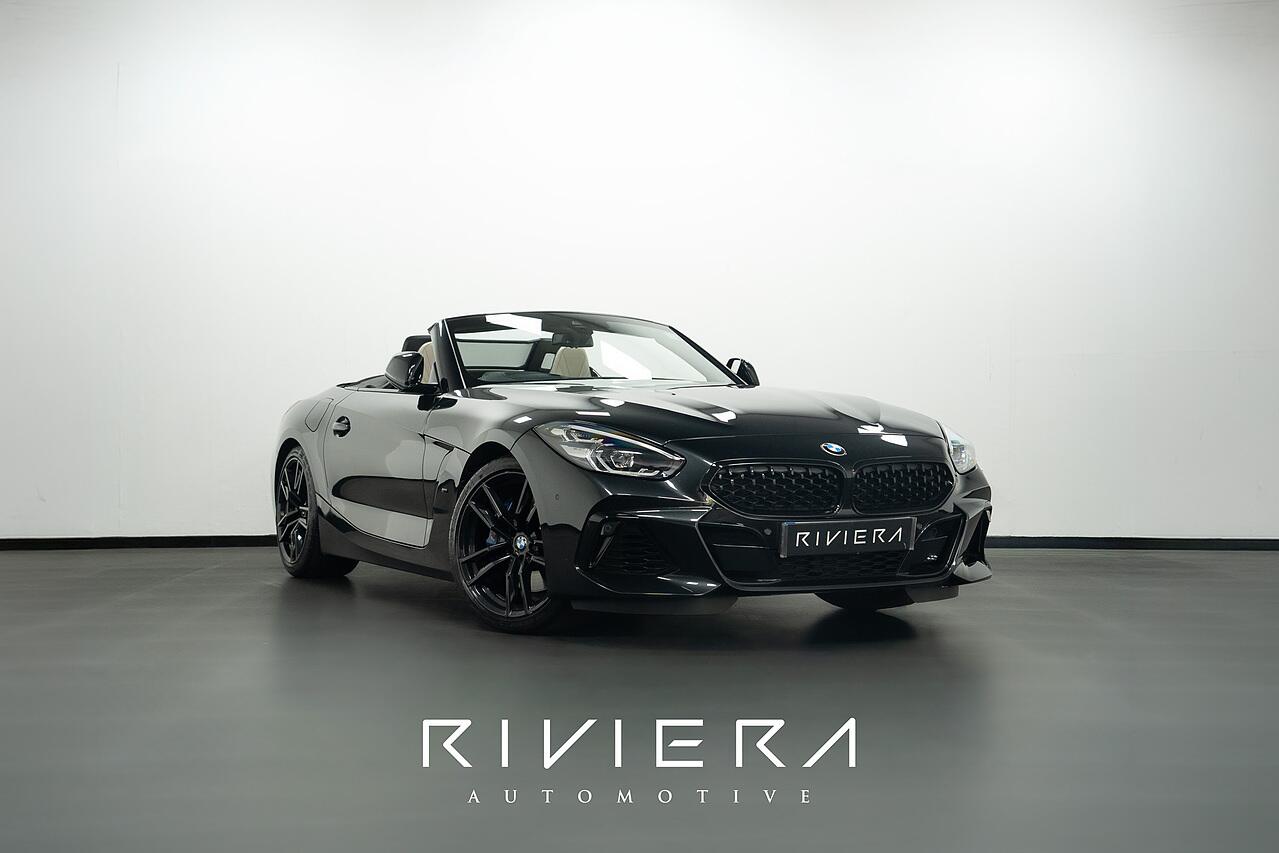 2019 BMW Z4 in Black for sale