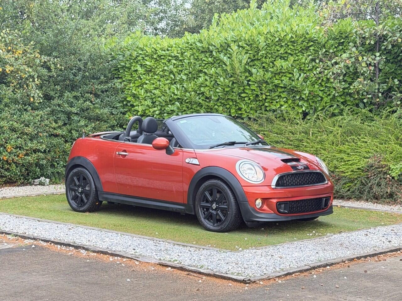 MINI Roadster