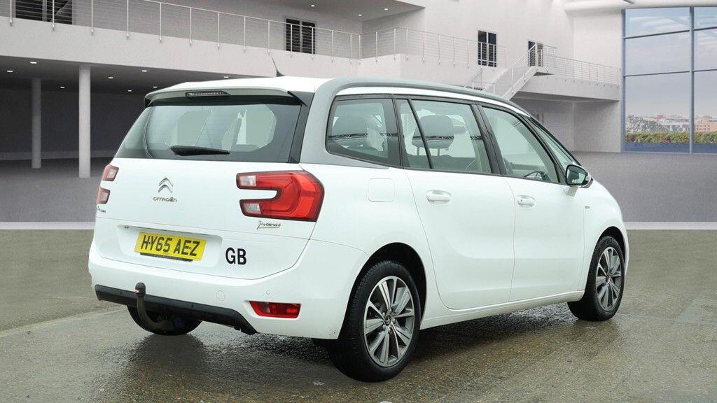 2016 Citroen Grand C4 Picasso image 4