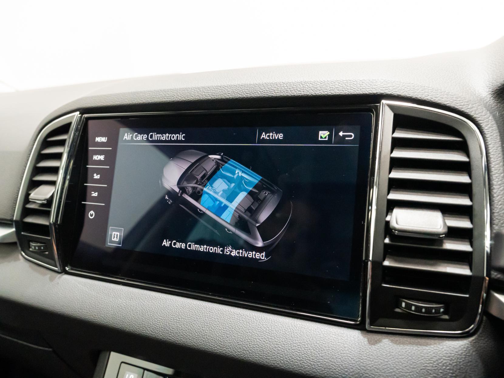Skoda Karoq view 36