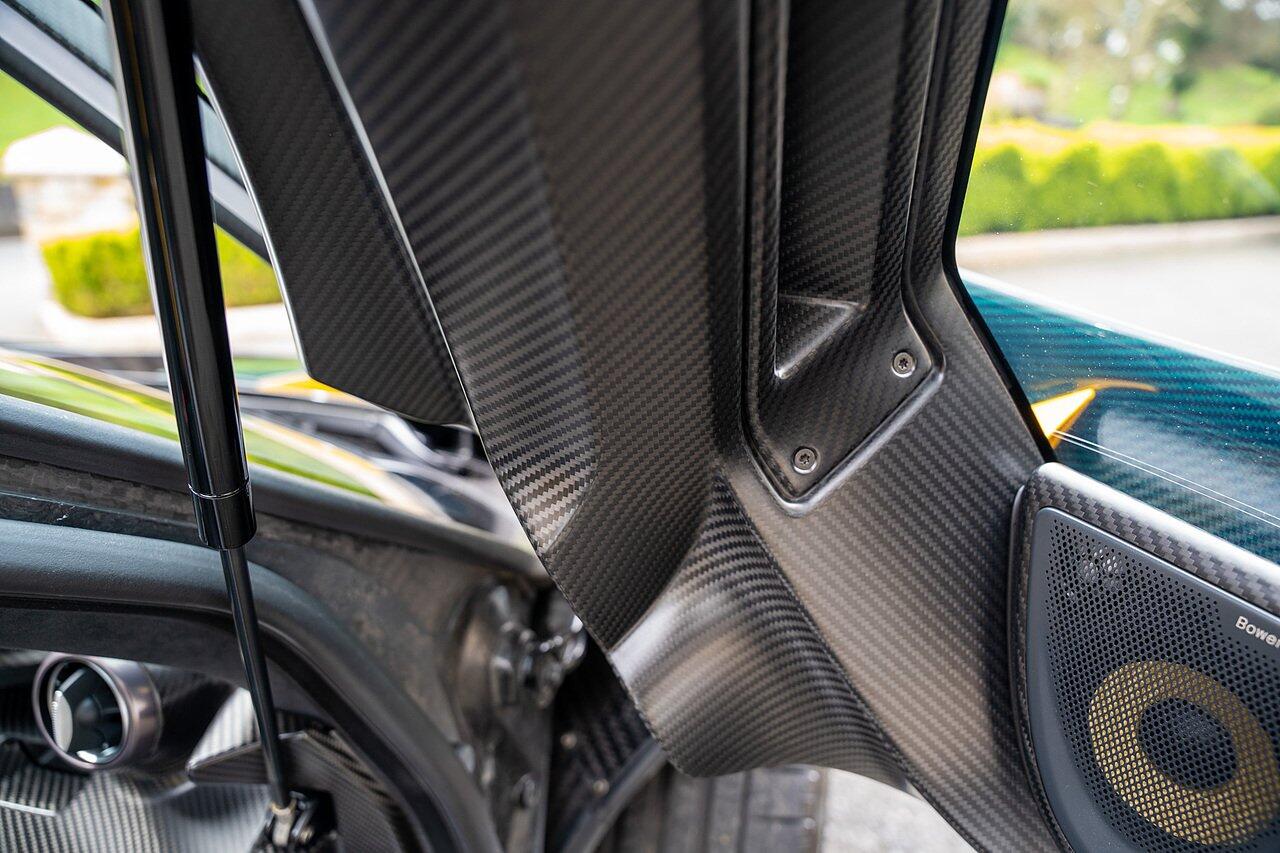 Mclaren Senna view 62