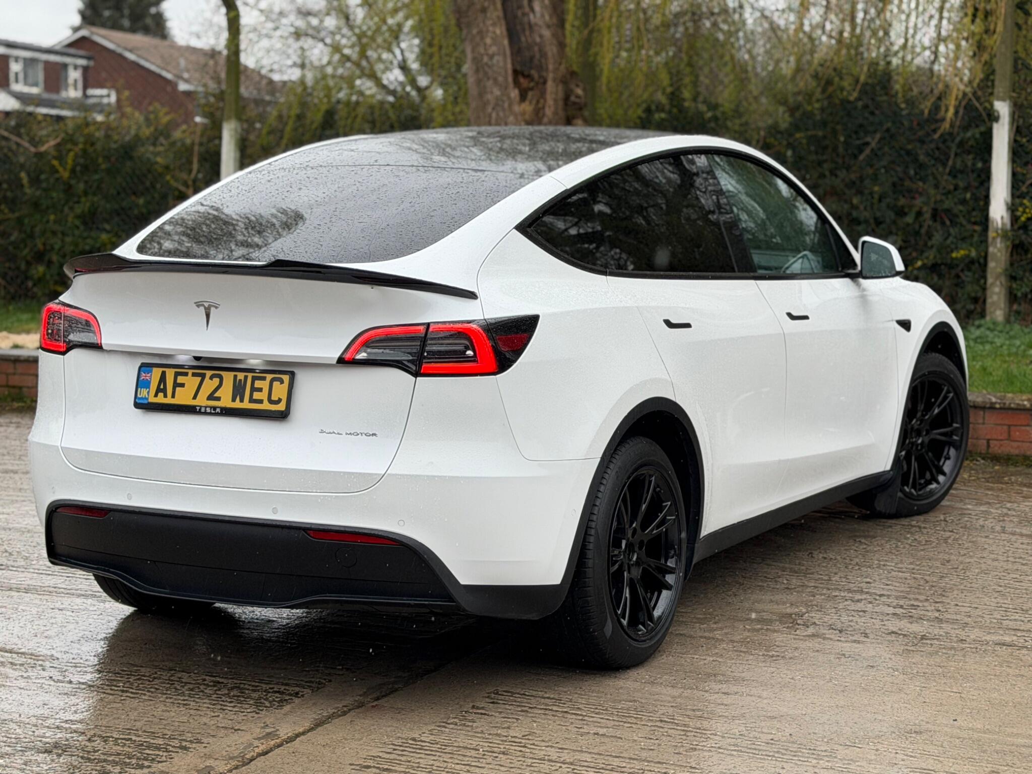 Tesla Model Y view 11