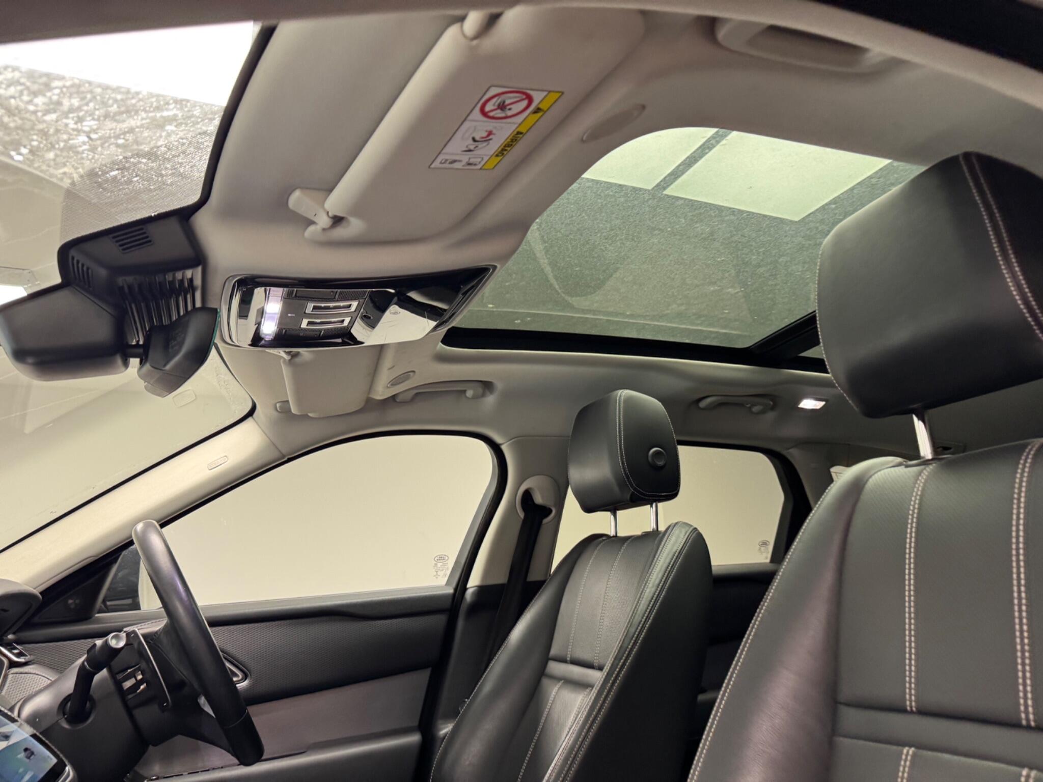 Land Rover Range Rover Velar view 28