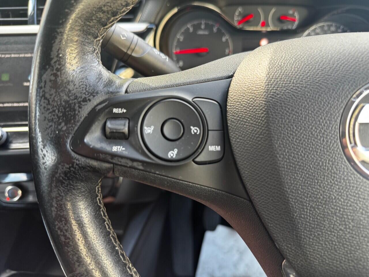 Vauxhall Corsa view 33