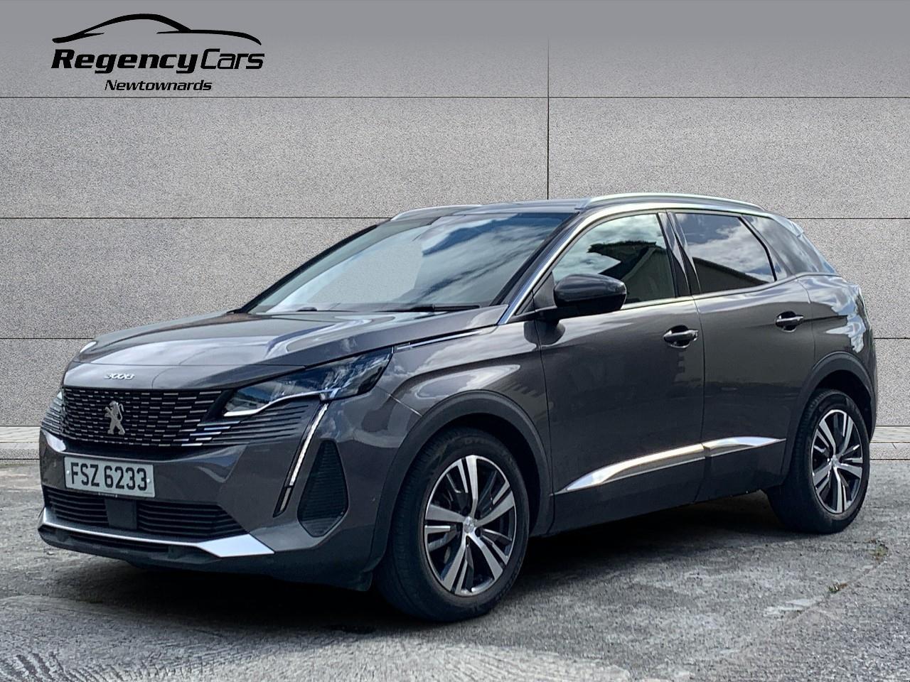 Peugeot 3008 view 3