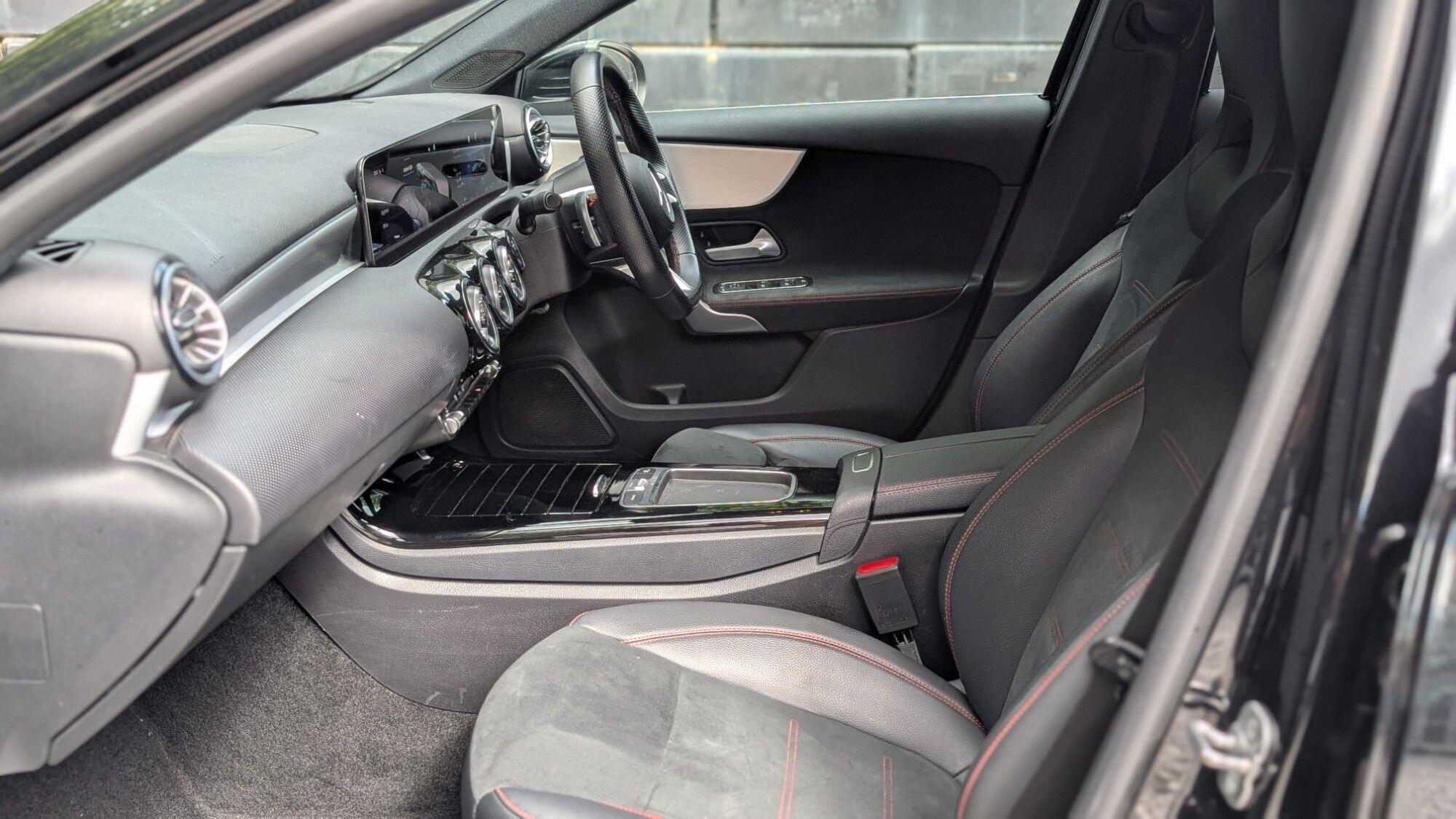Mercedes-Benz A-Class view 12