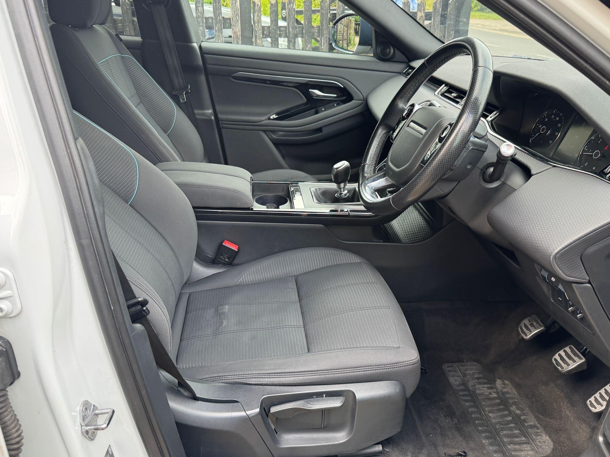 Land Rover Range Rover Evoque view 12