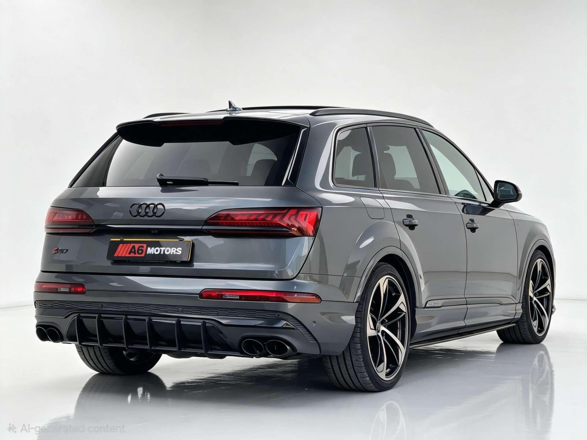 Audi SQ7 view 15
