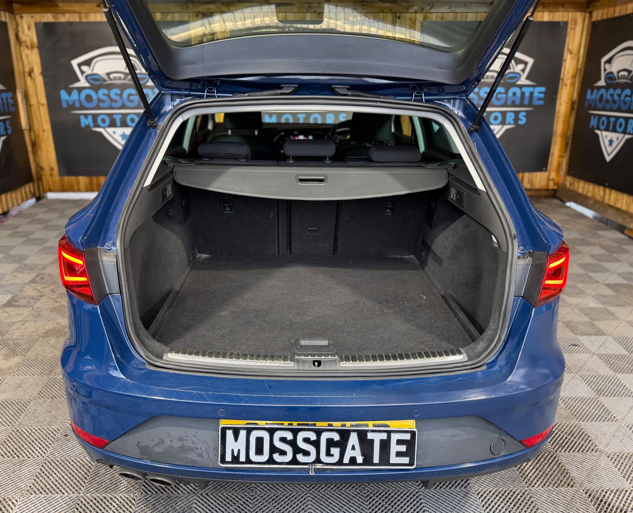 Seat Leon view 31
