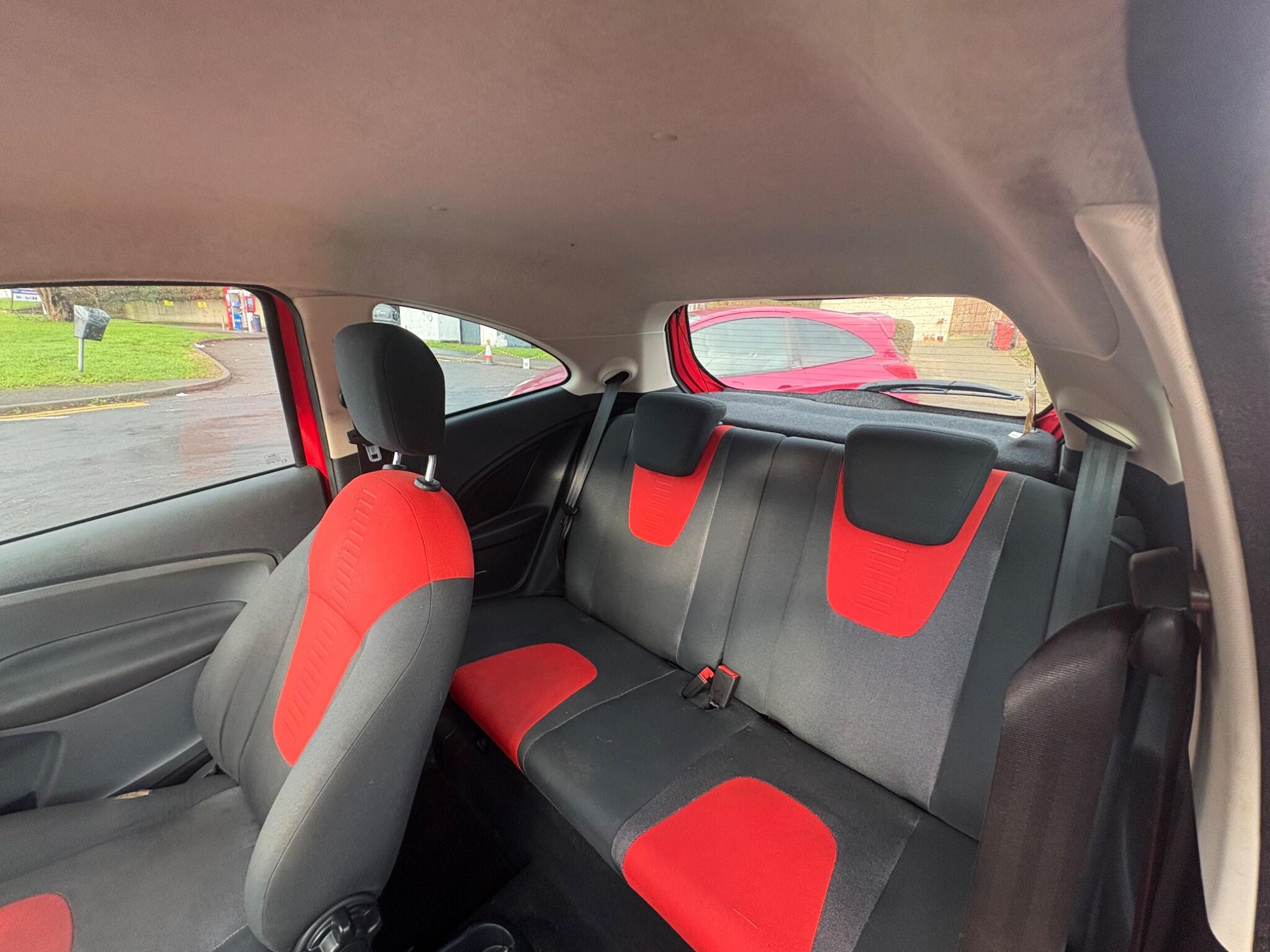 2015 Ford Ka 1.2 Zetec Euro 5 (s/s) 3dr • 97,801 miles image 37