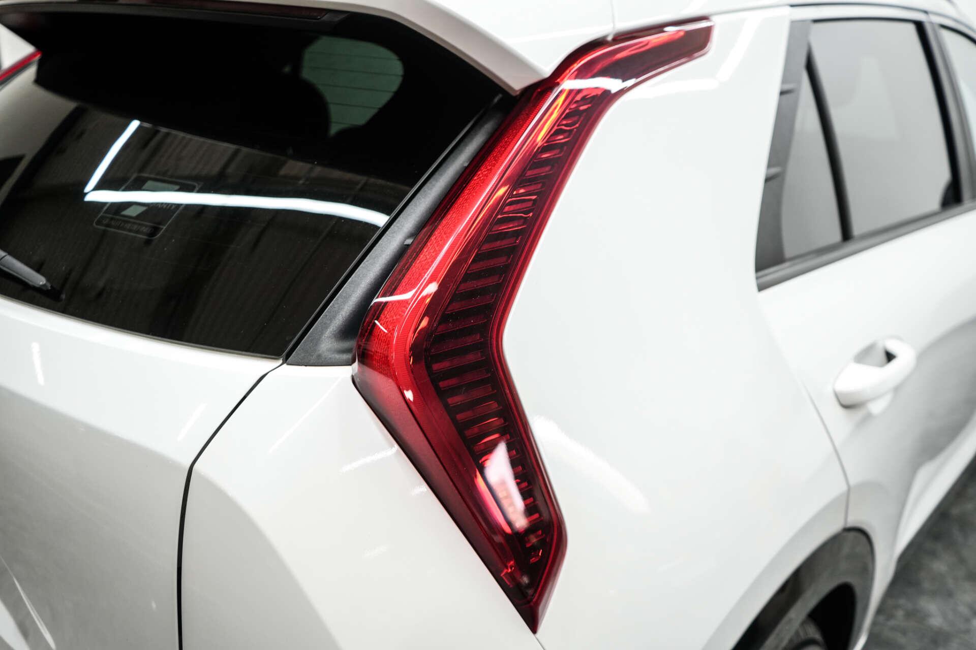 Kia Niro view 9
