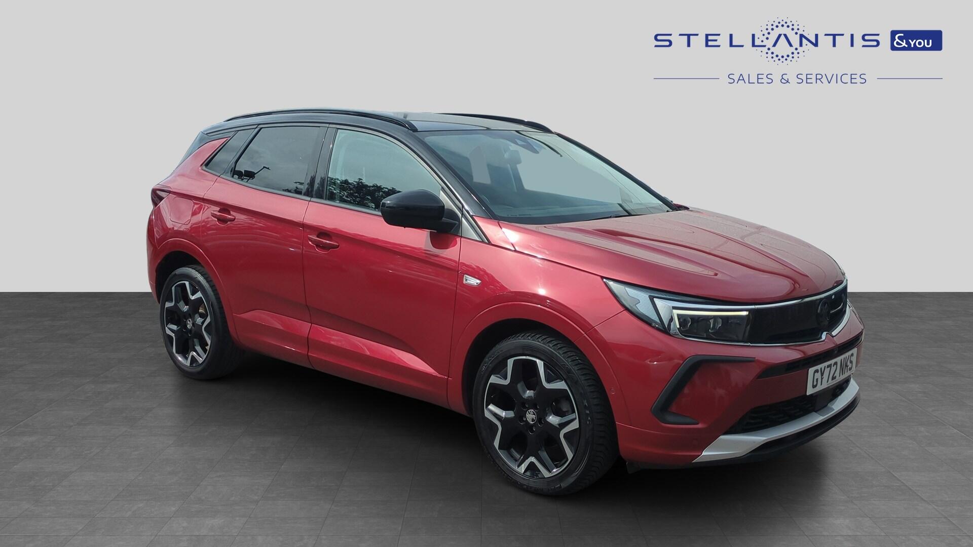 2022 Vauxhall Grandland