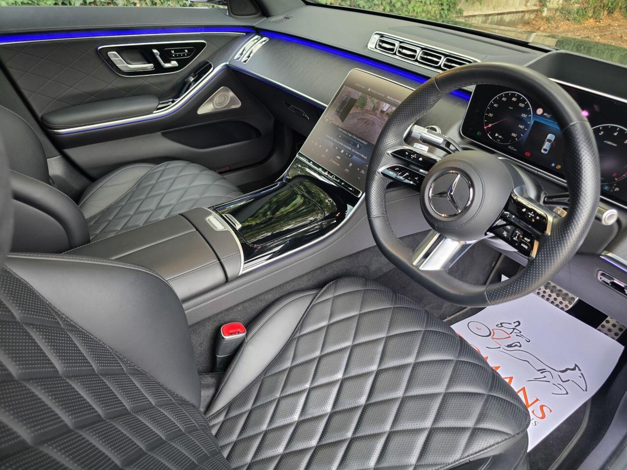 Mercedes-Benz S-Class view 20