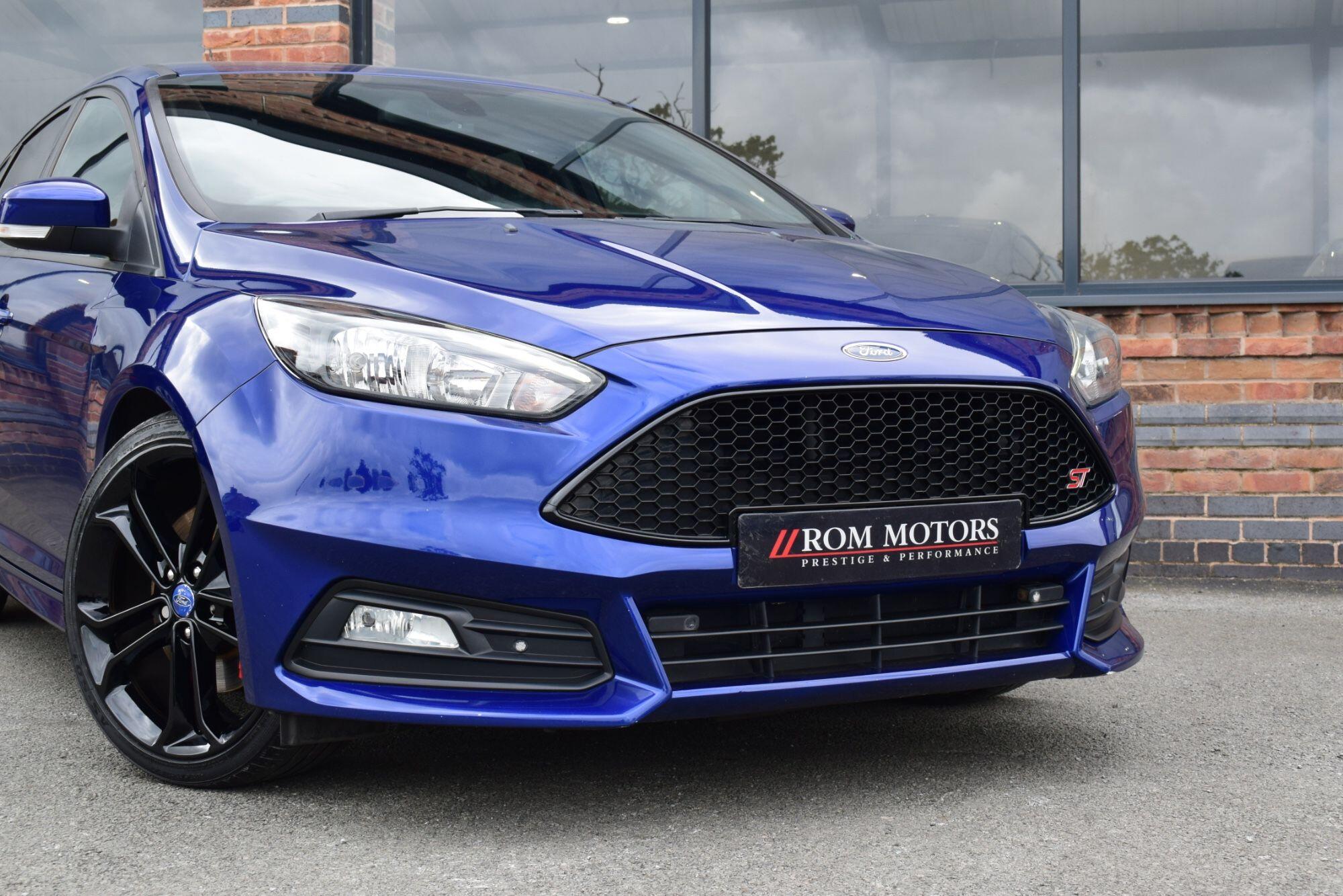 Ford Focus view 51