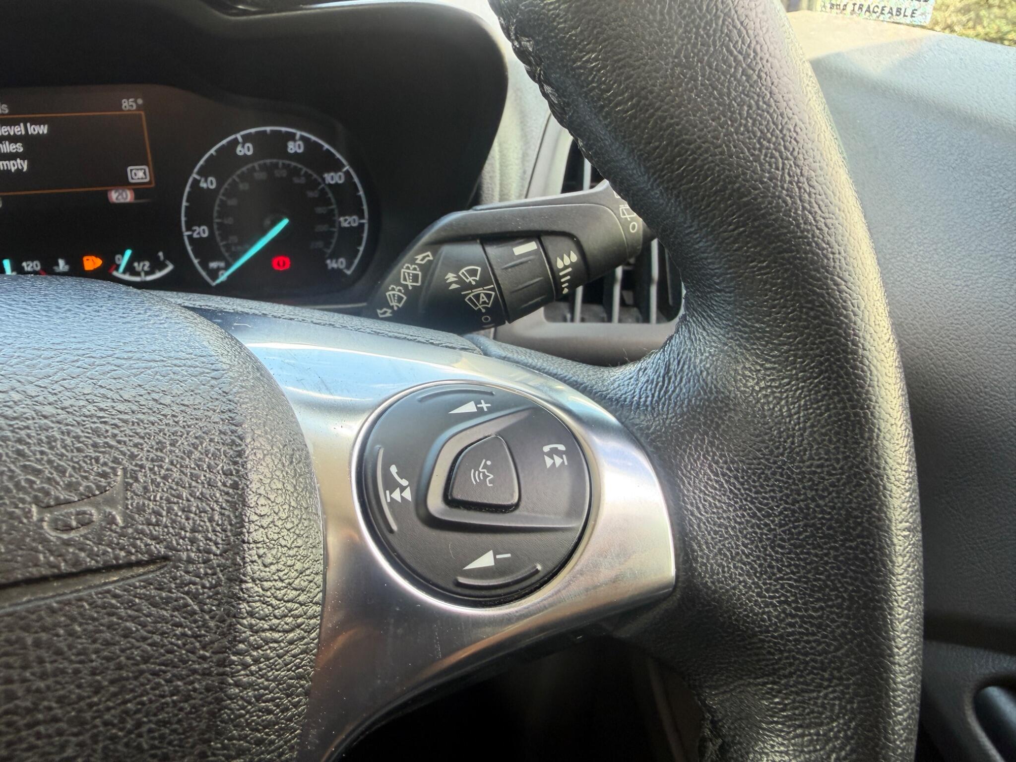 Ford Tourneo Connect view 25