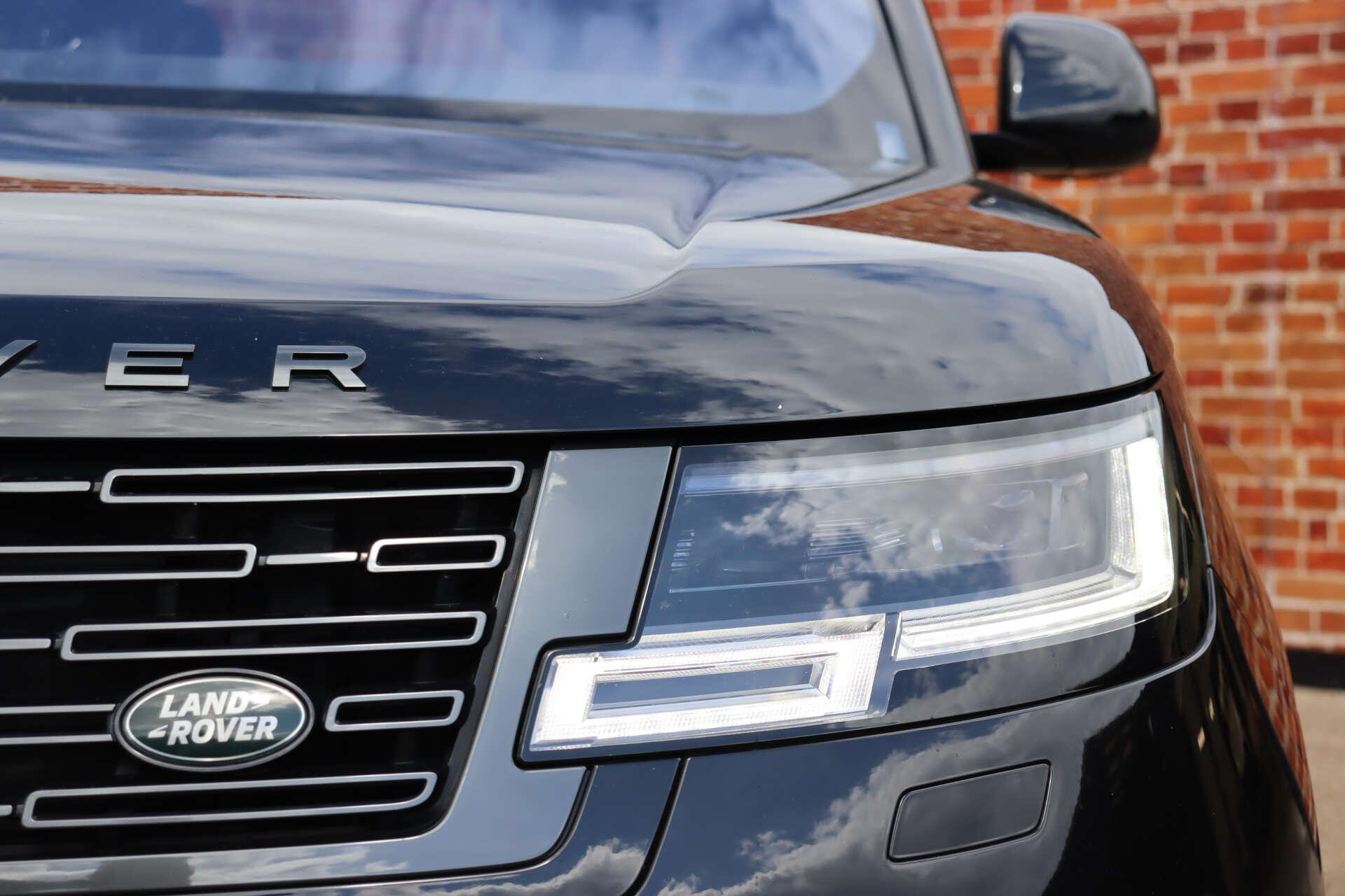 Land Rover Range Rover view 13