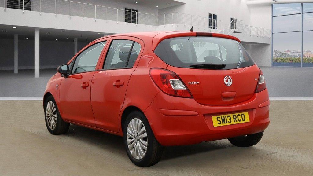 Vauxhall Corsa view 3