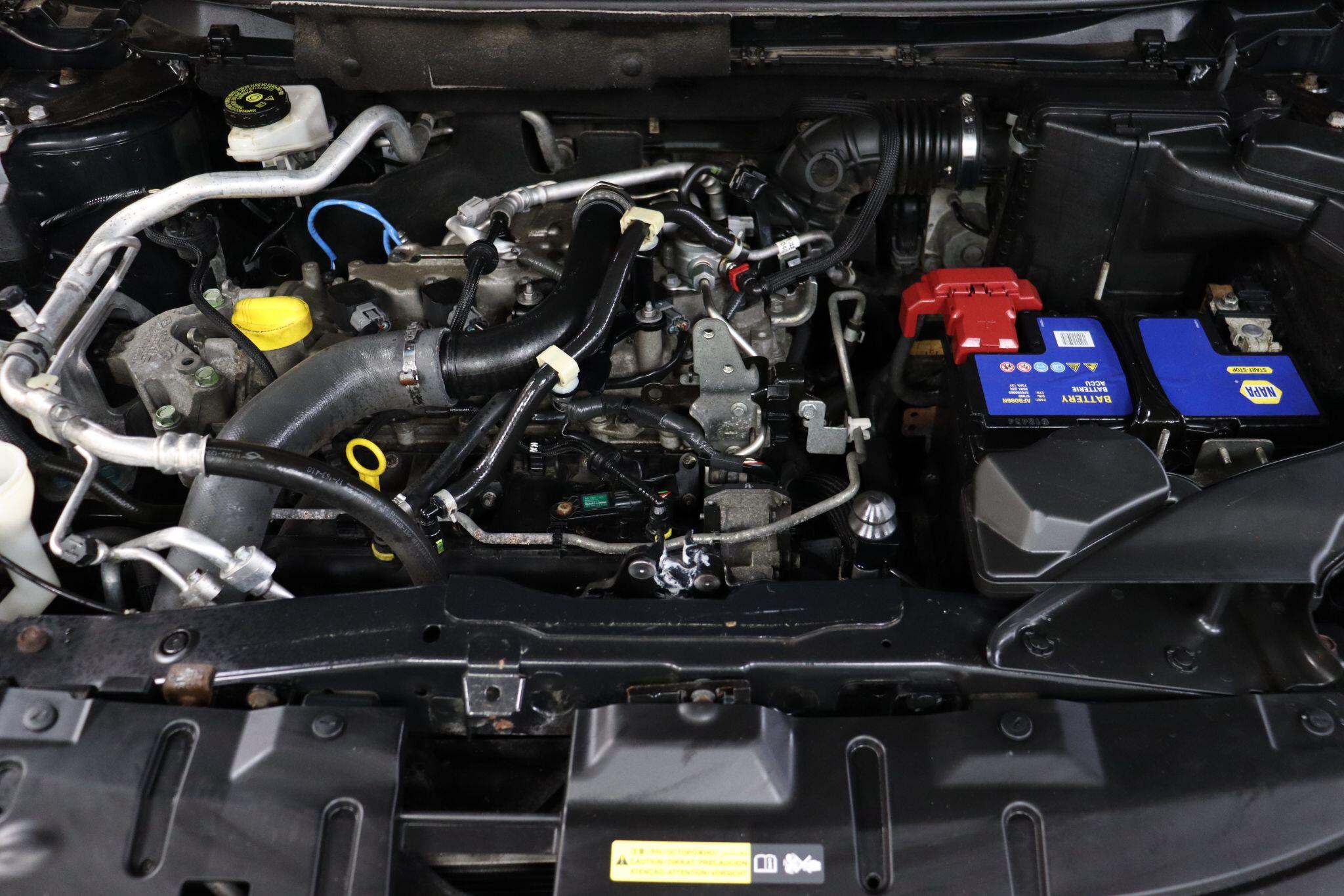 Nissan Qashqai view 44