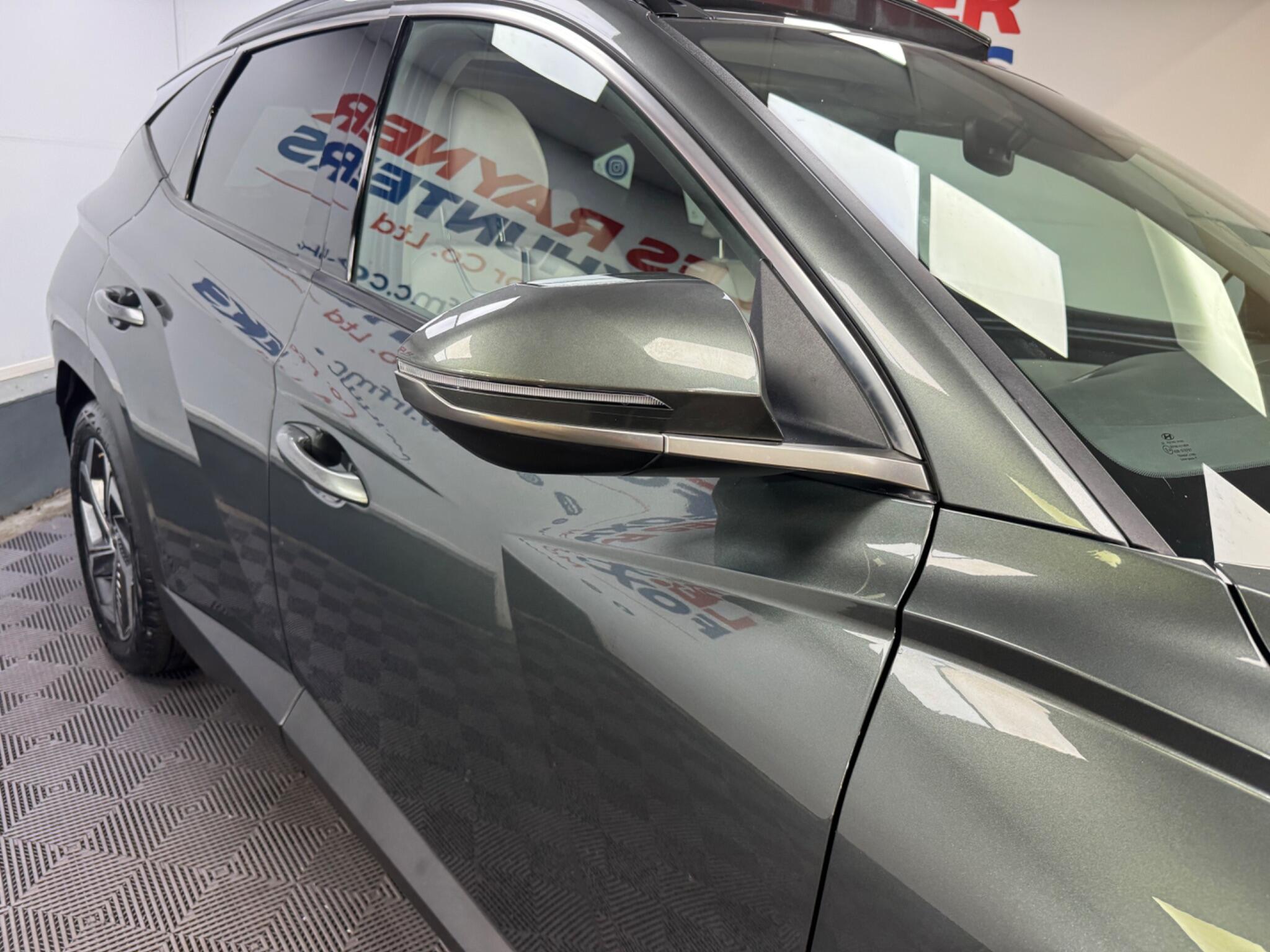 Hyundai Tucson view 14