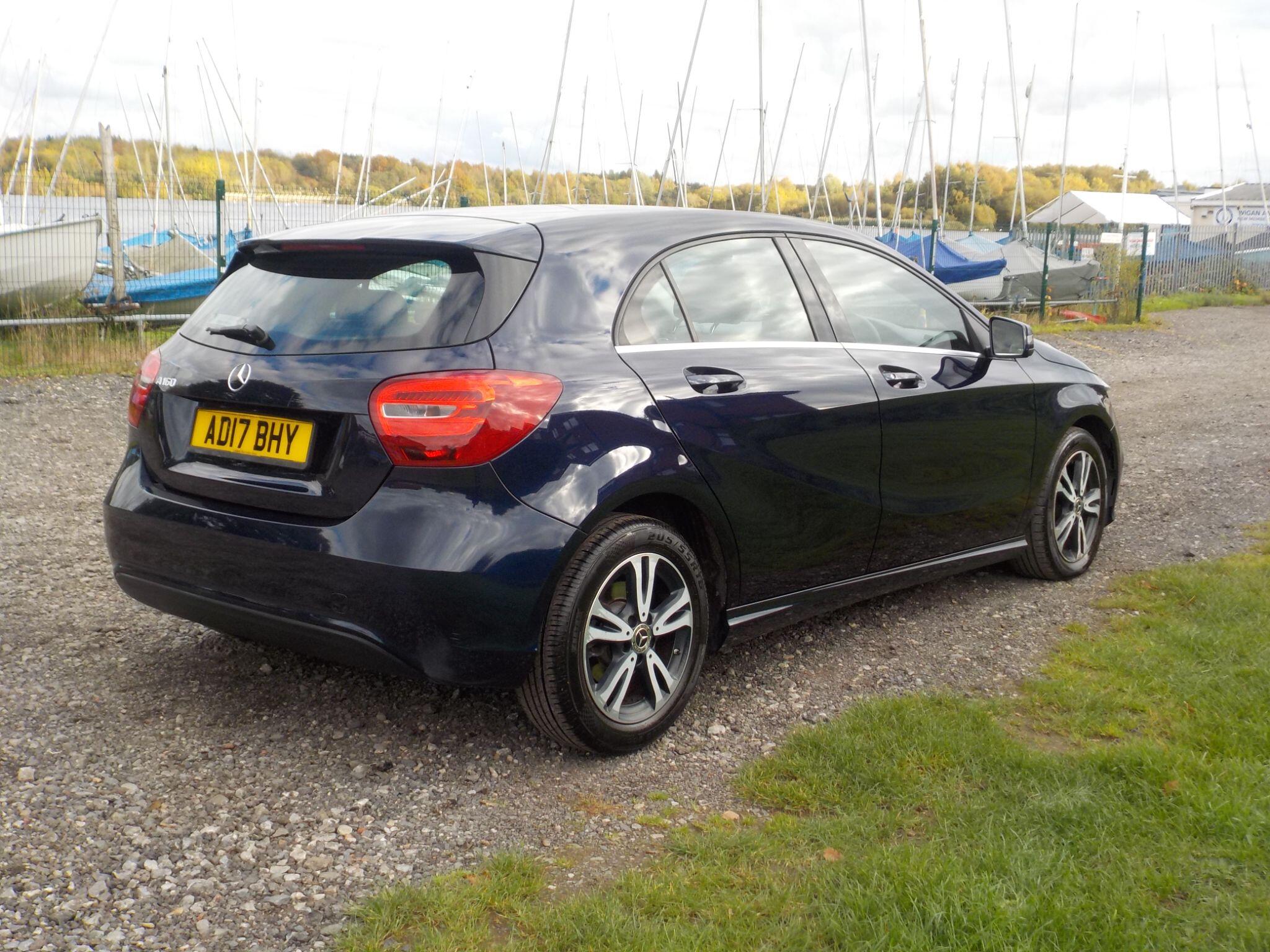 Mercedes-Benz A Class 1.6 A160 SE Euro 6 (s/s) 5dr