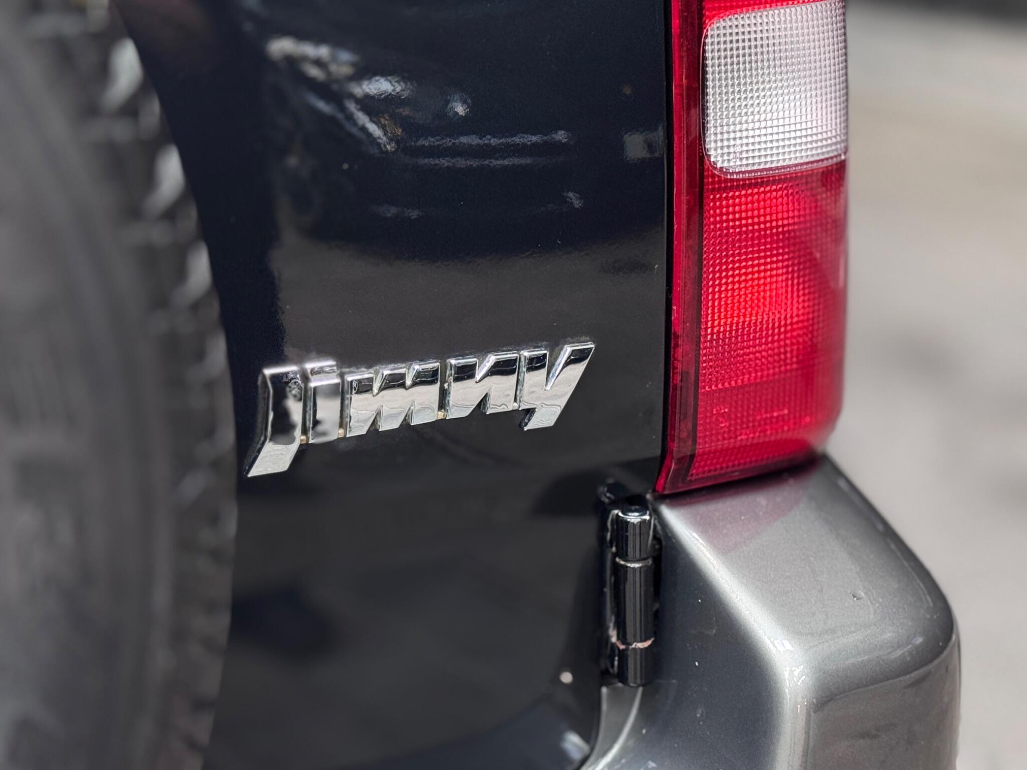Suzuki Jimny view 16