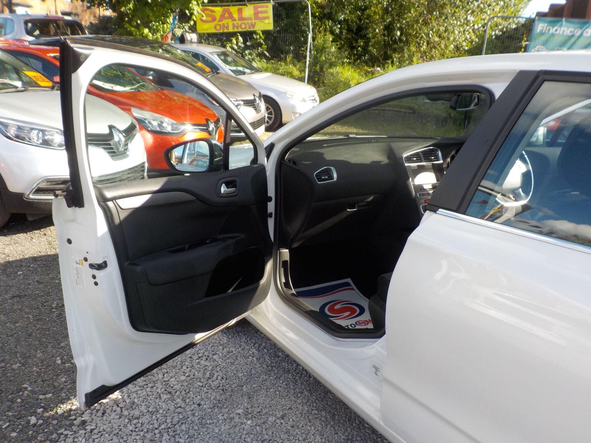 Citroen C4 1.6 BlueHDi Flair Euro 6 (s/s) 5dr