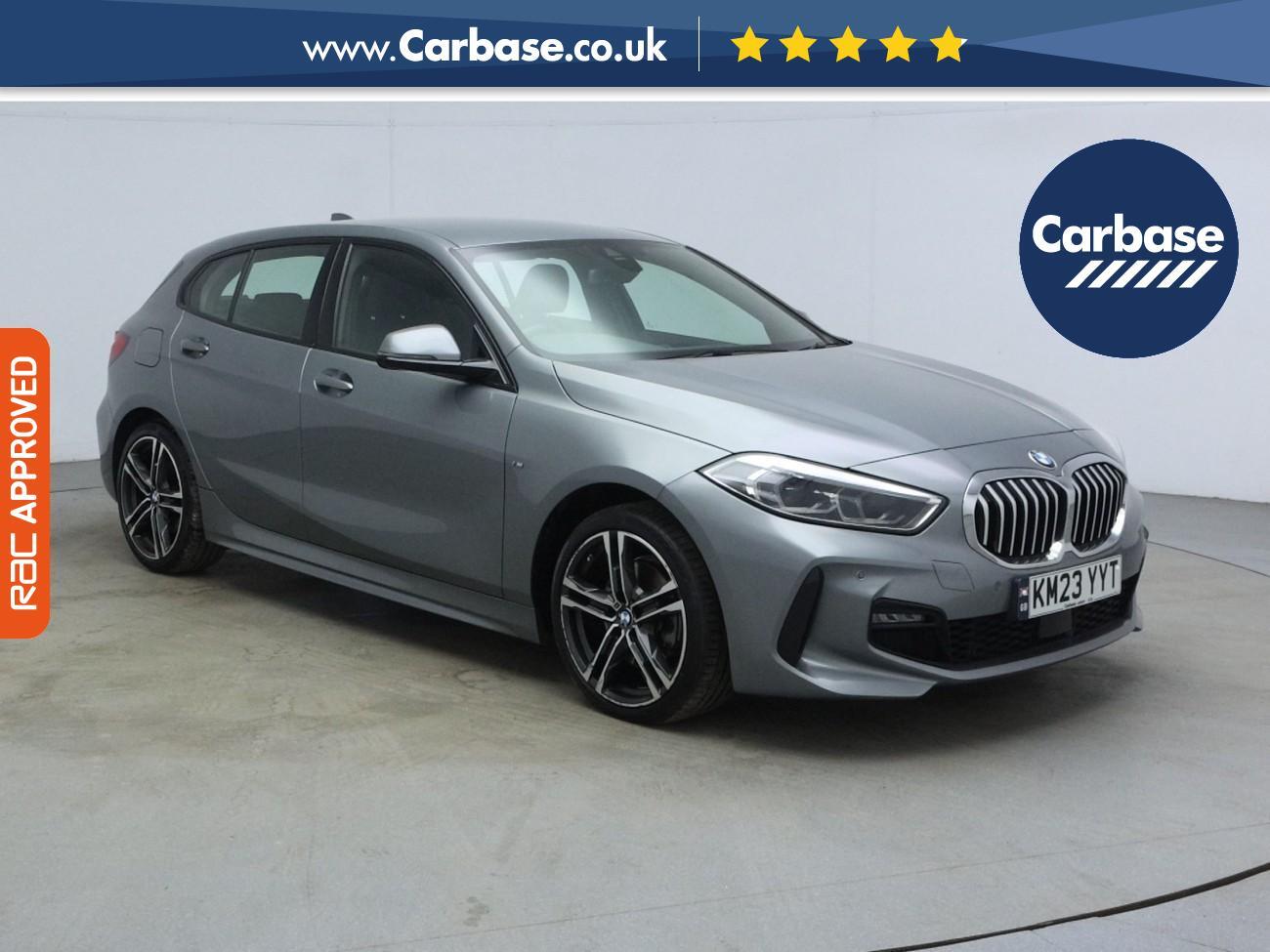 2023 BMW 1 Series in Grey for sale