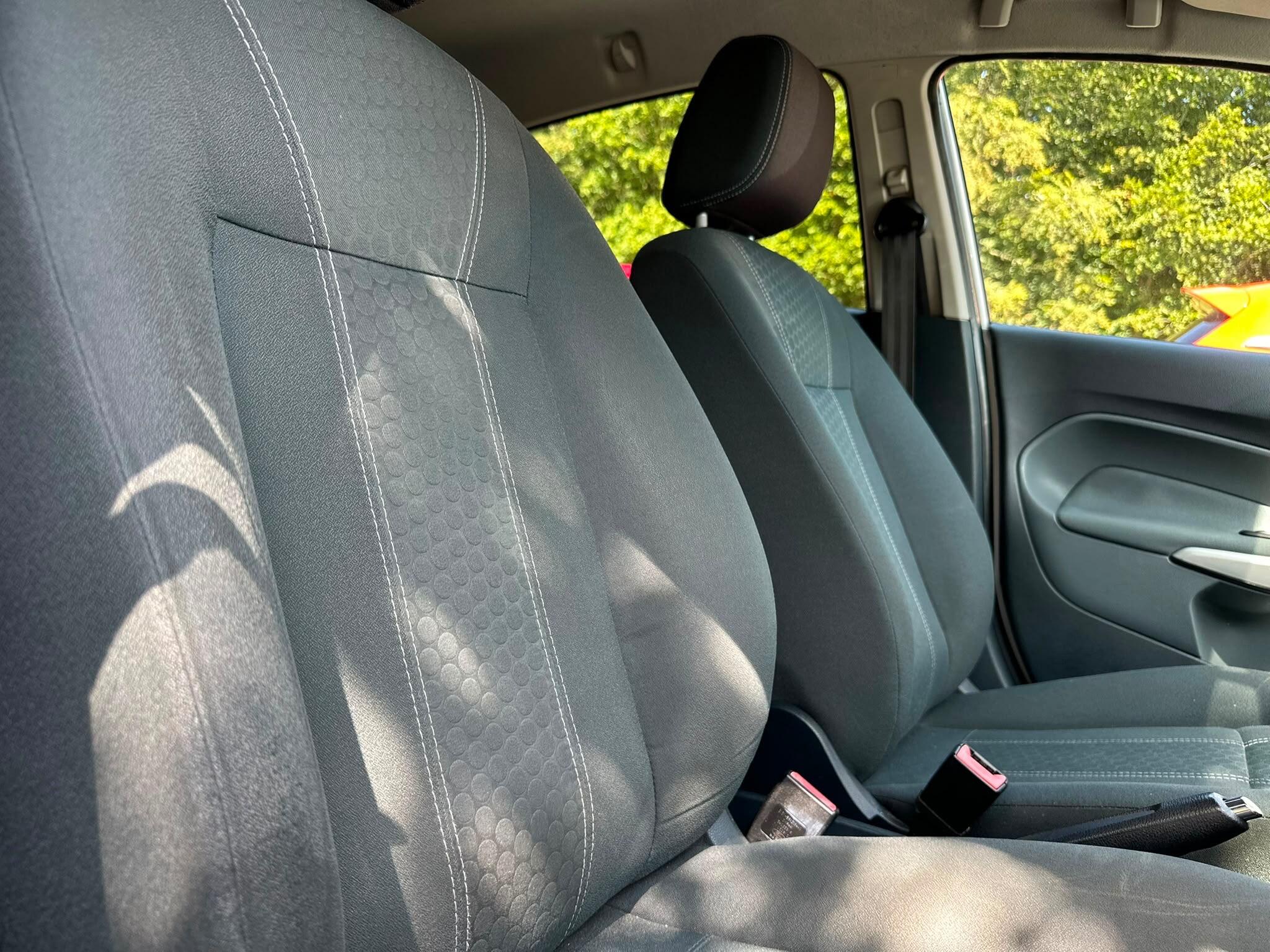 Ford Fiesta view 18