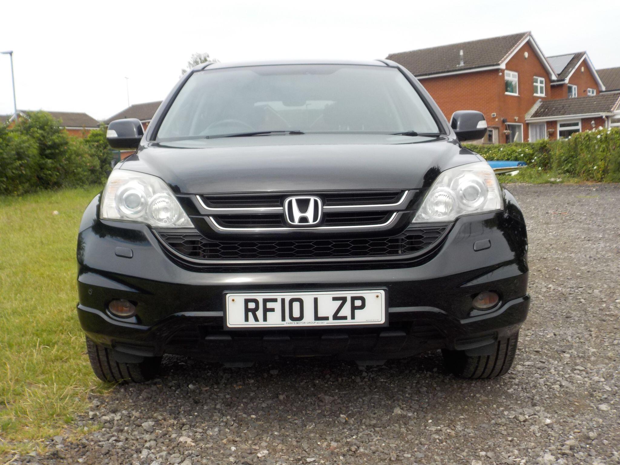 Honda CR-V 2.0 i-VTEC EX 4WD Euro 5 5dr
