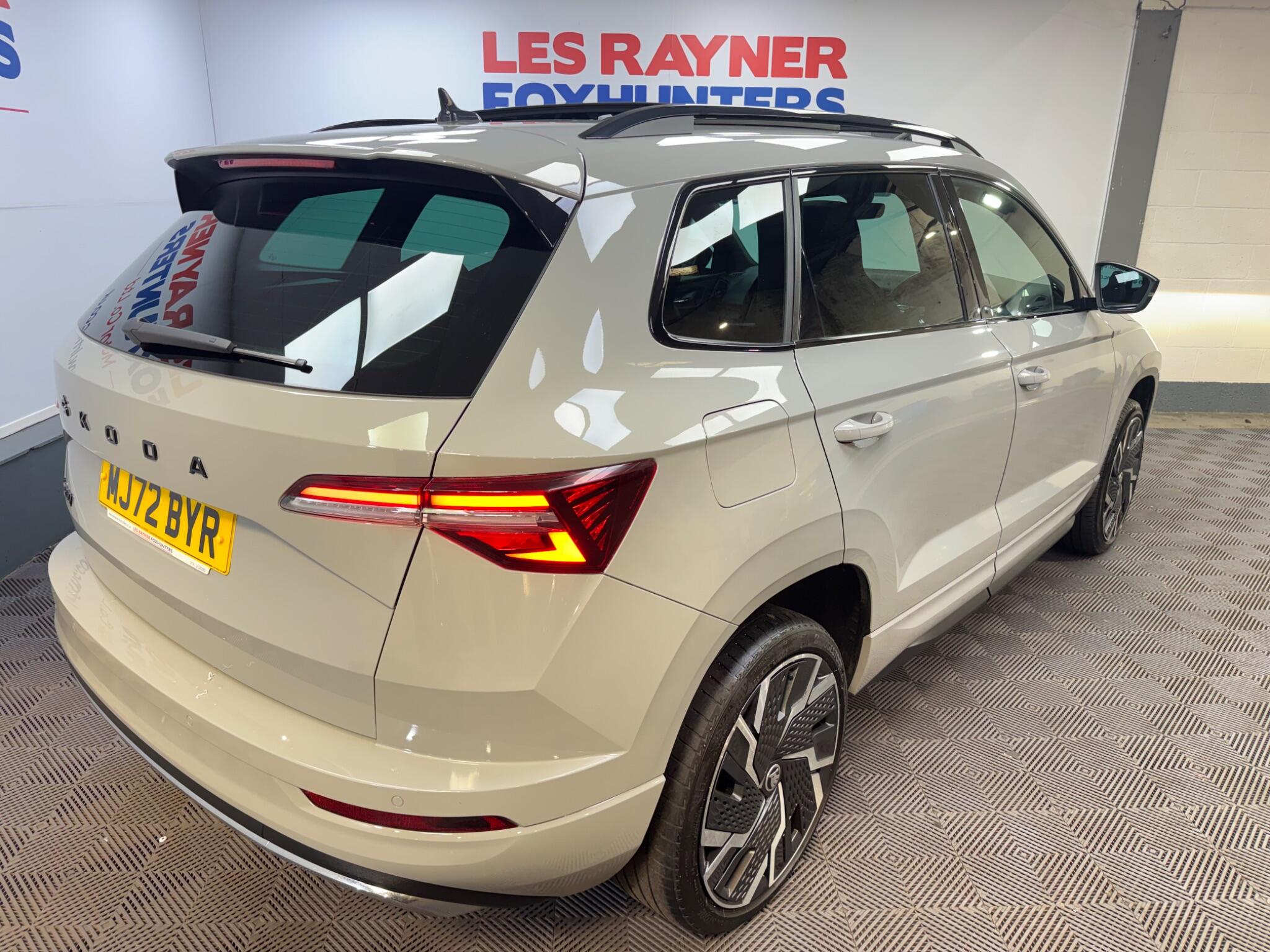 Skoda Karoq view 19