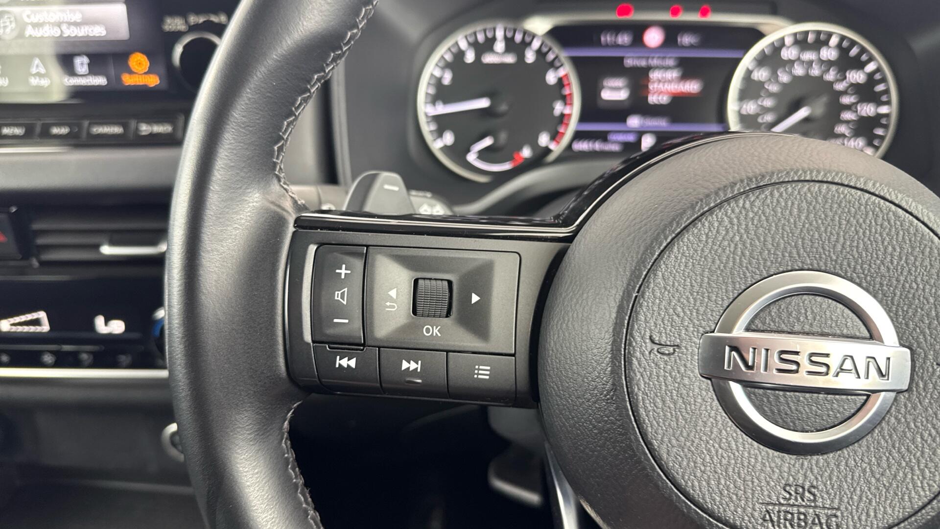 Nissan Qashqai view 40