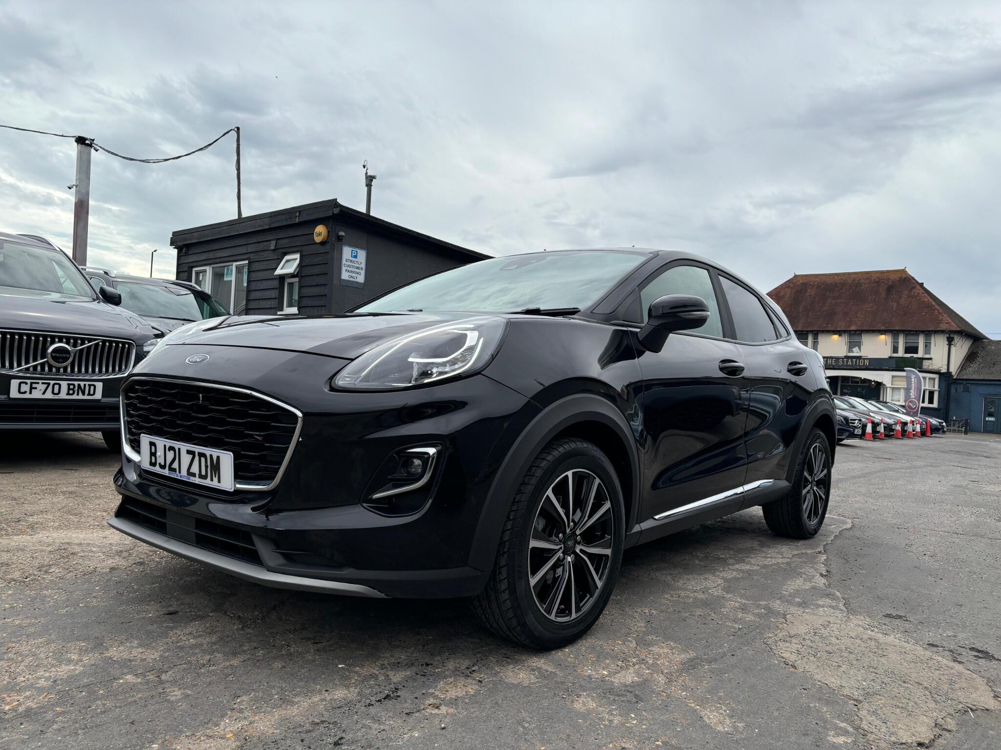 Ford Puma main image