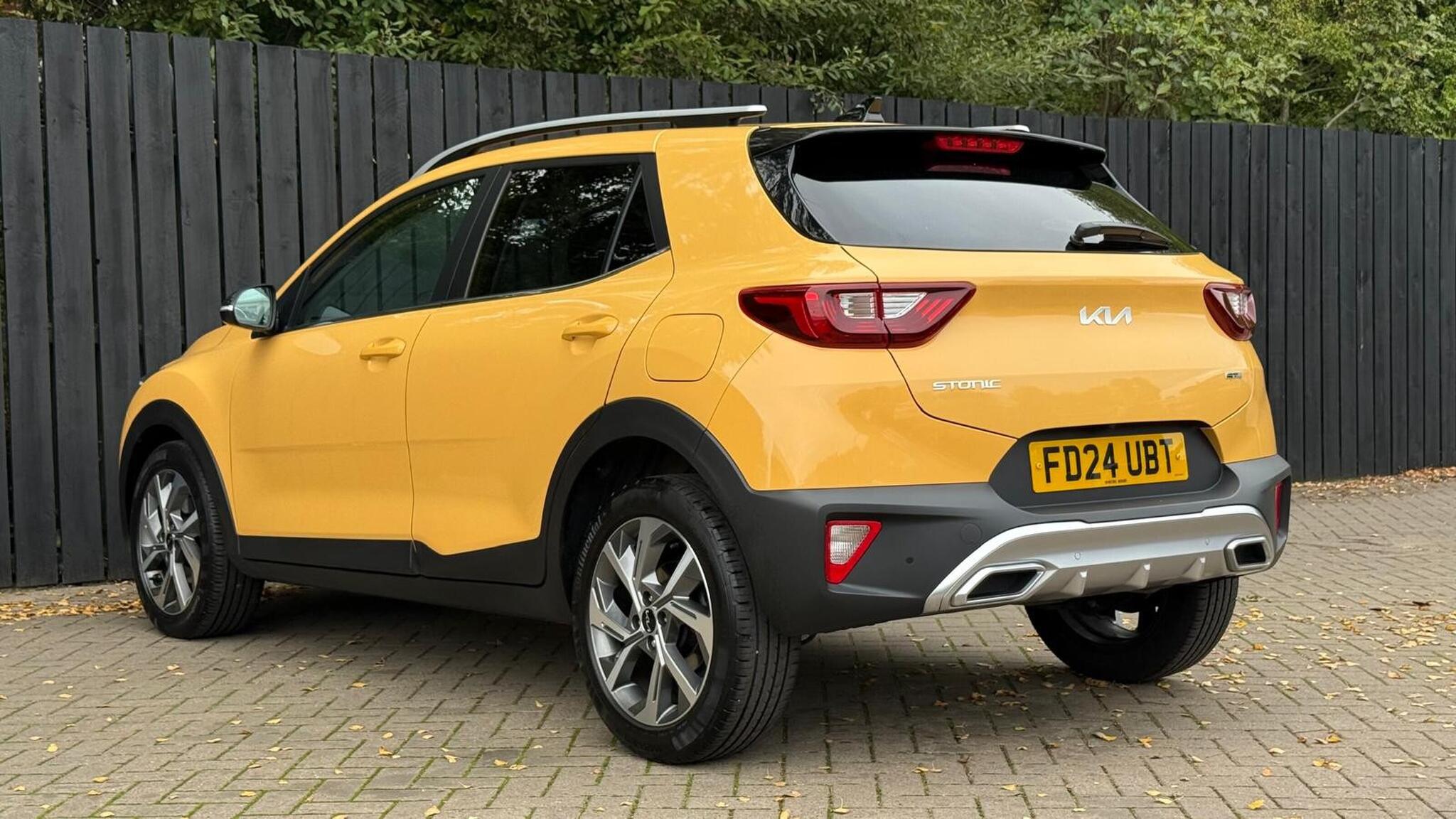 Kia Stonic view 6
