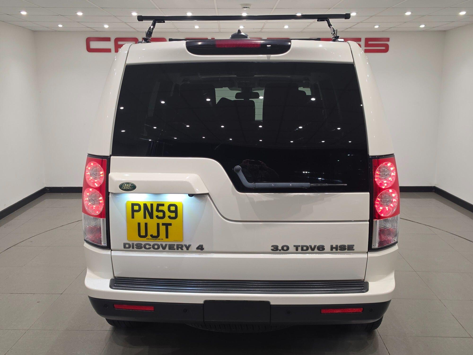 Land Rover Discovery view 79
