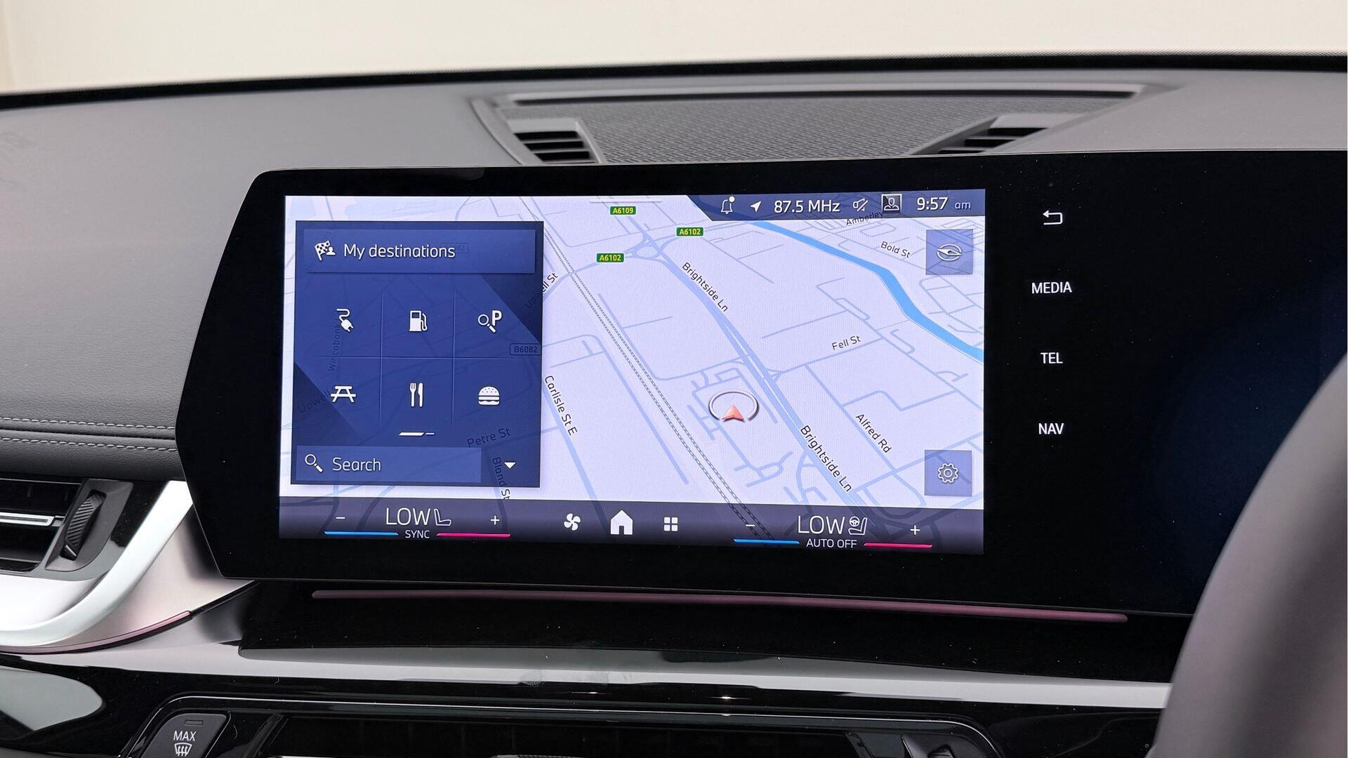 BMW X1 view 26