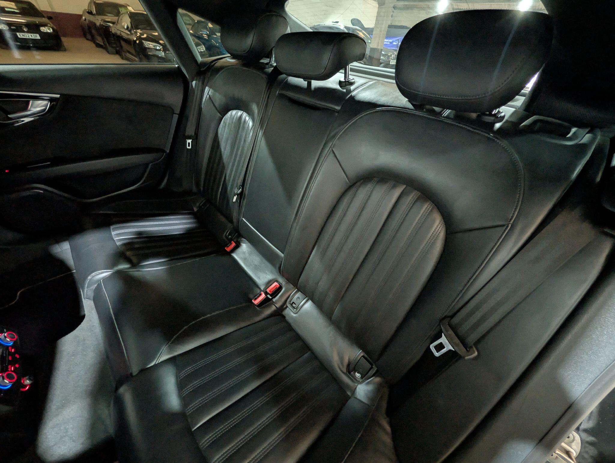 Audi A7 view 26