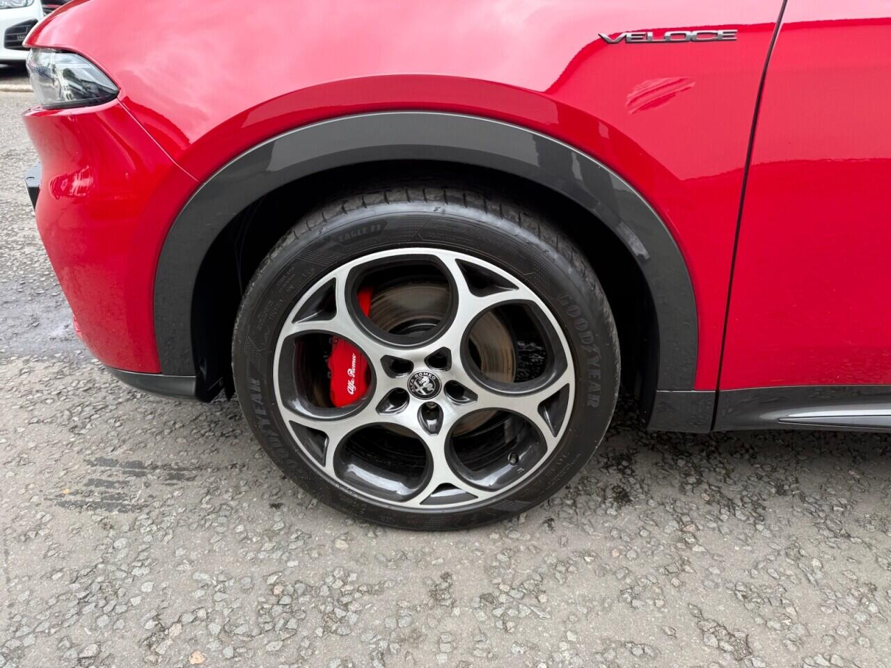 Alfa Romeo Tonale view 34