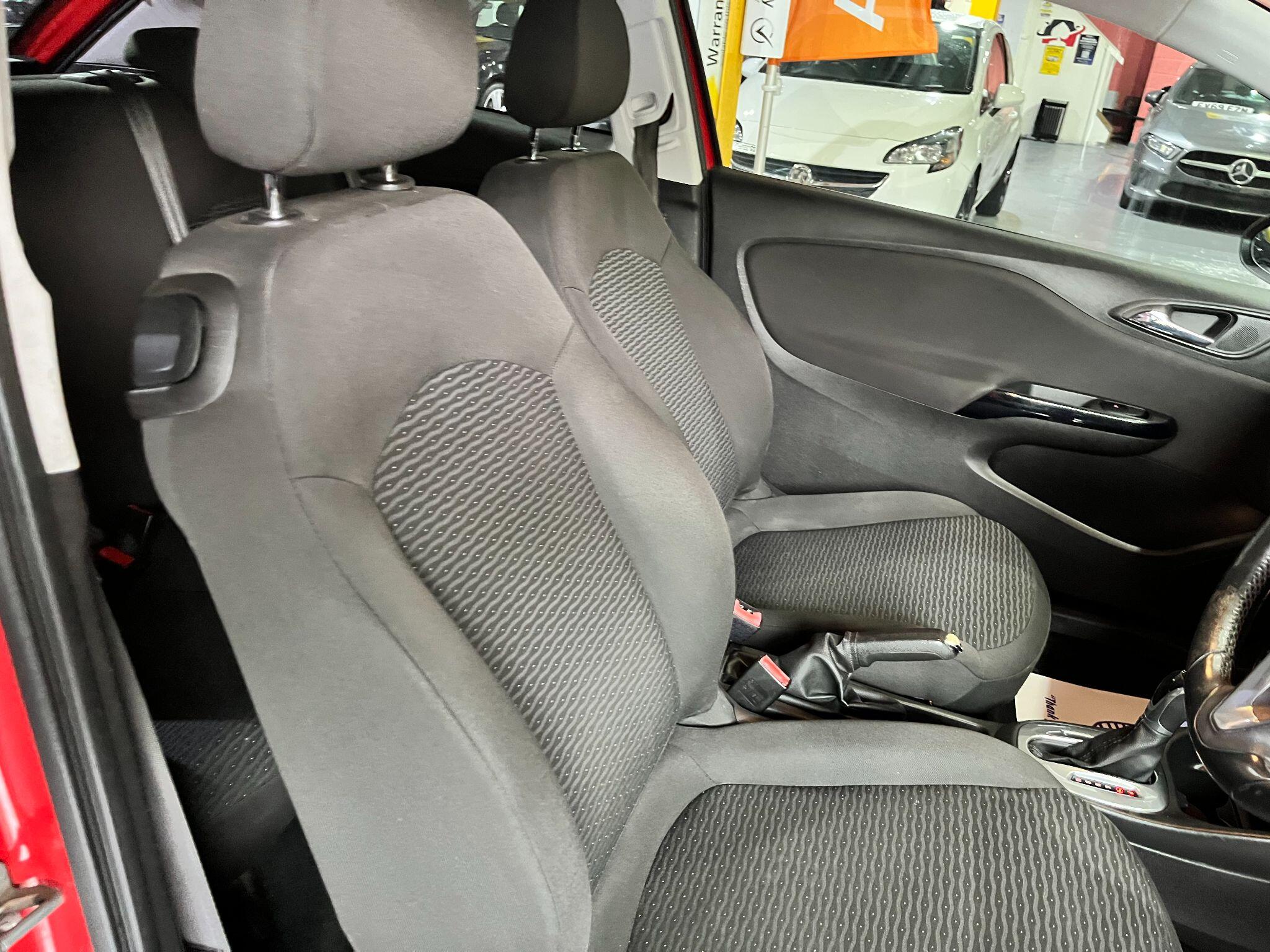 Vauxhall Corsa view 18