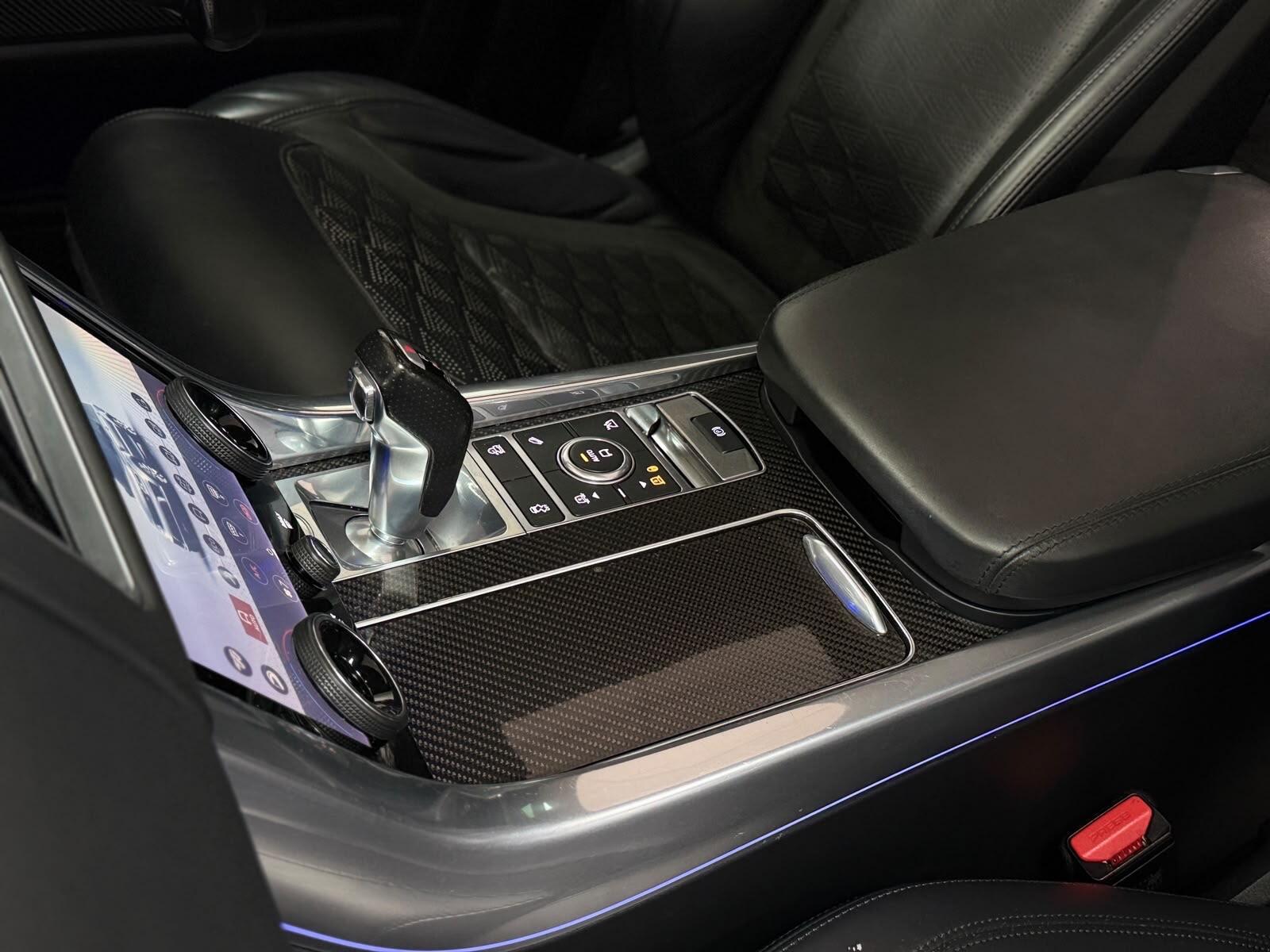 Land Rover Range Rover Sport view 21