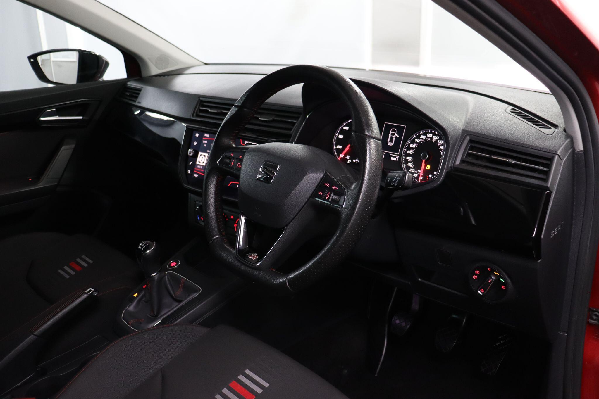 Seat Ibiza view 32
