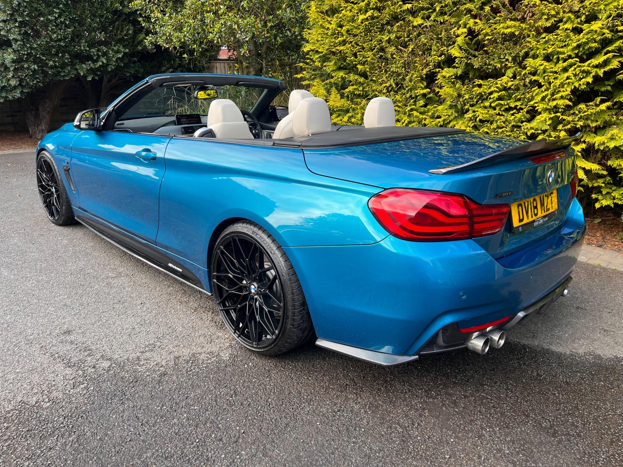 BMW 4 Series view 18