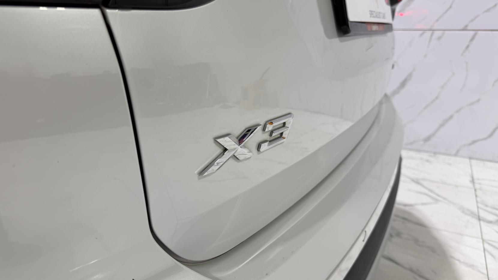 BMW X3 view 47