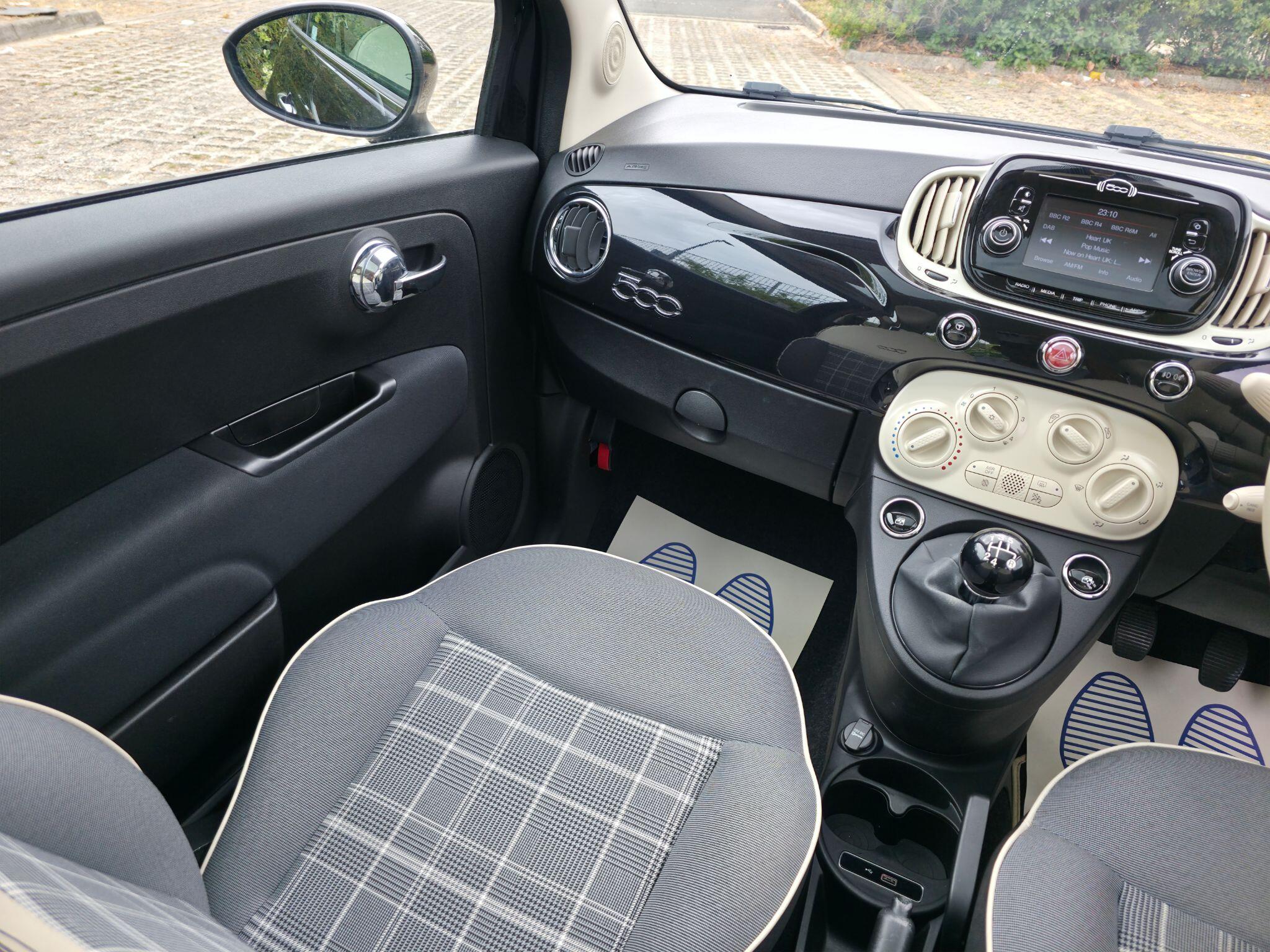Fiat 500 view 28