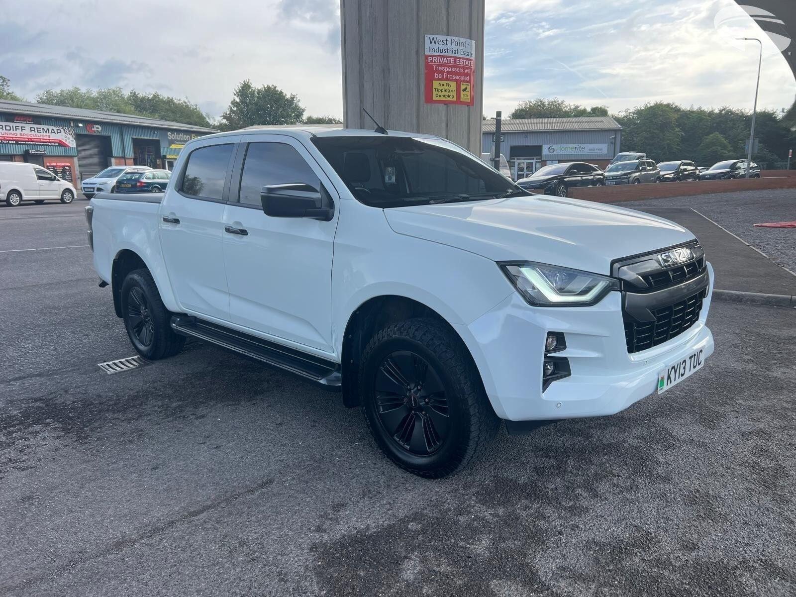 Isuzu D-Max main image