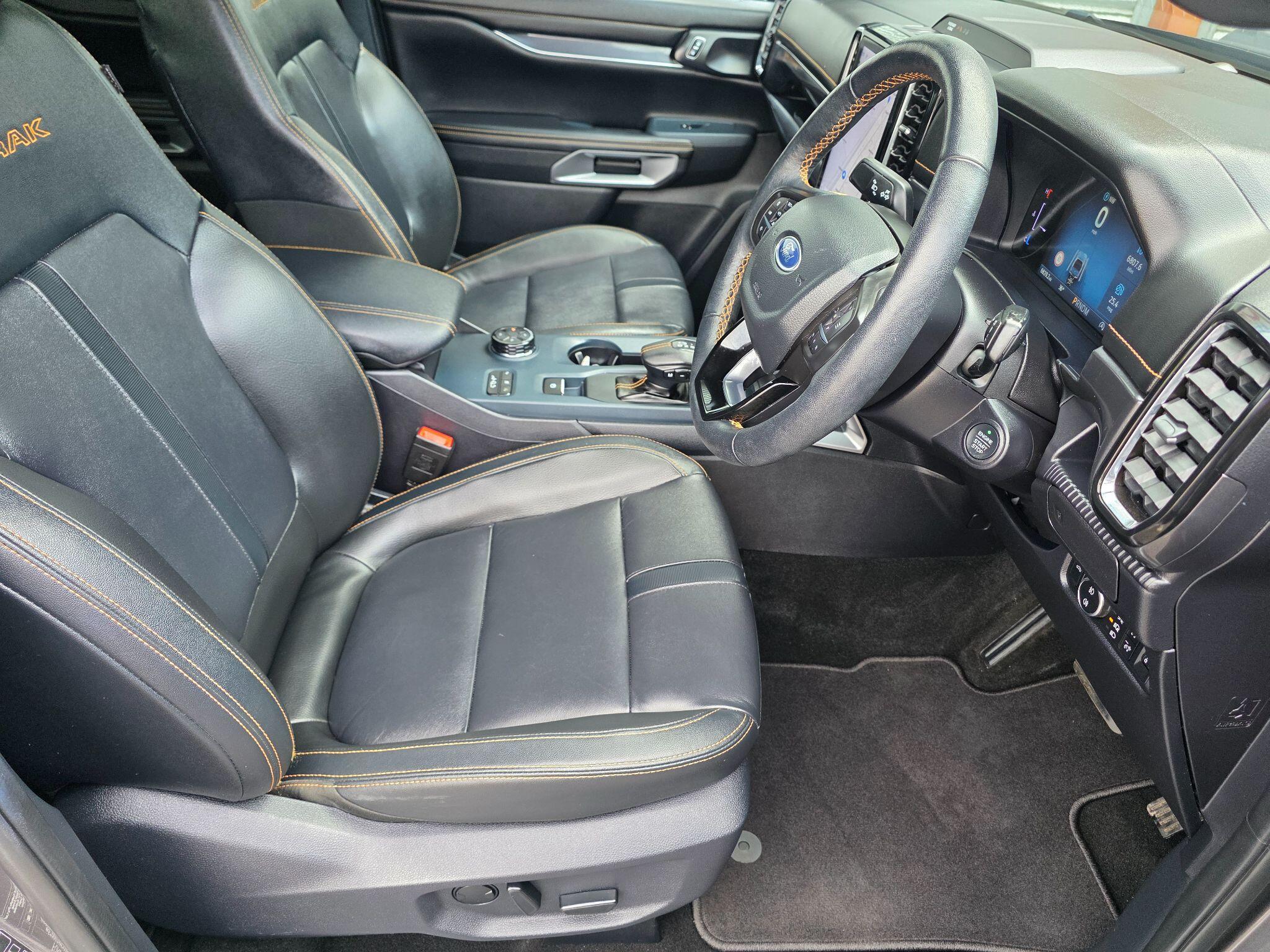 Ford Ranger view 10