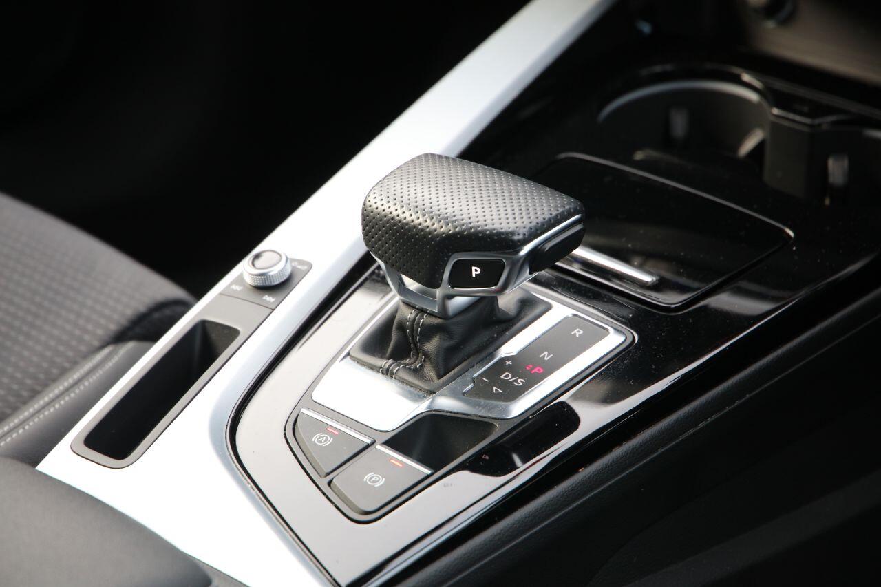 Audi A5 view 34