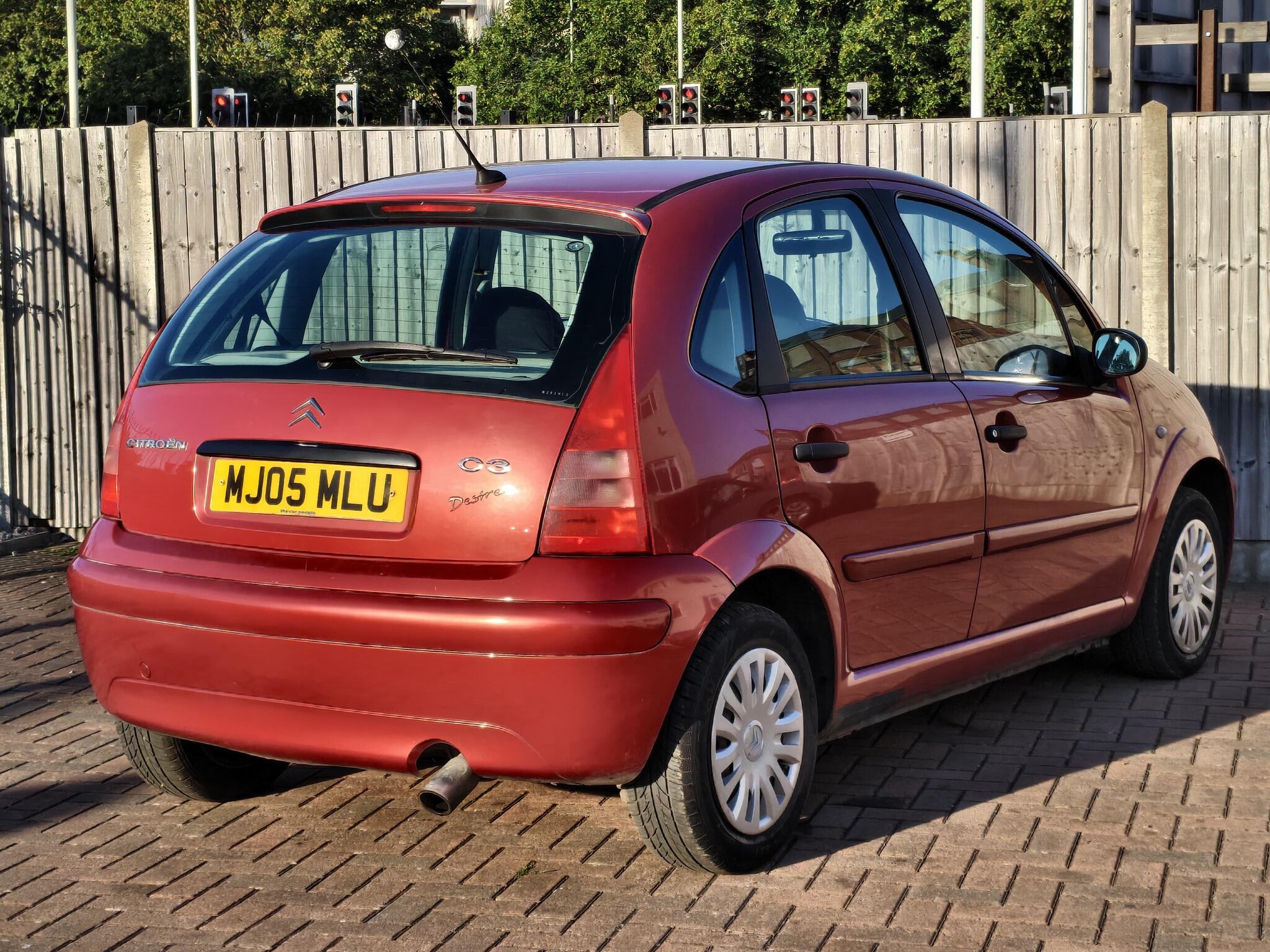 Citroen C3 view 5